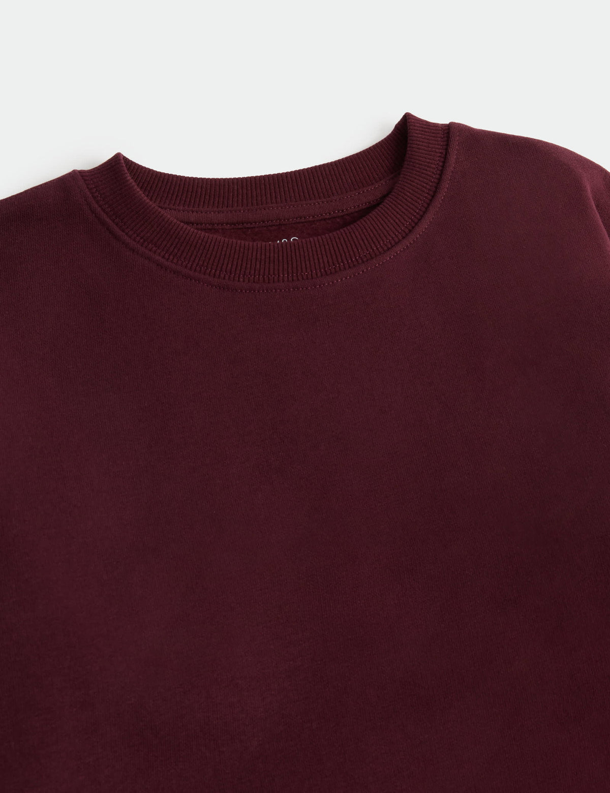Pamuk Karışımlı Çocuk Sweatshirt