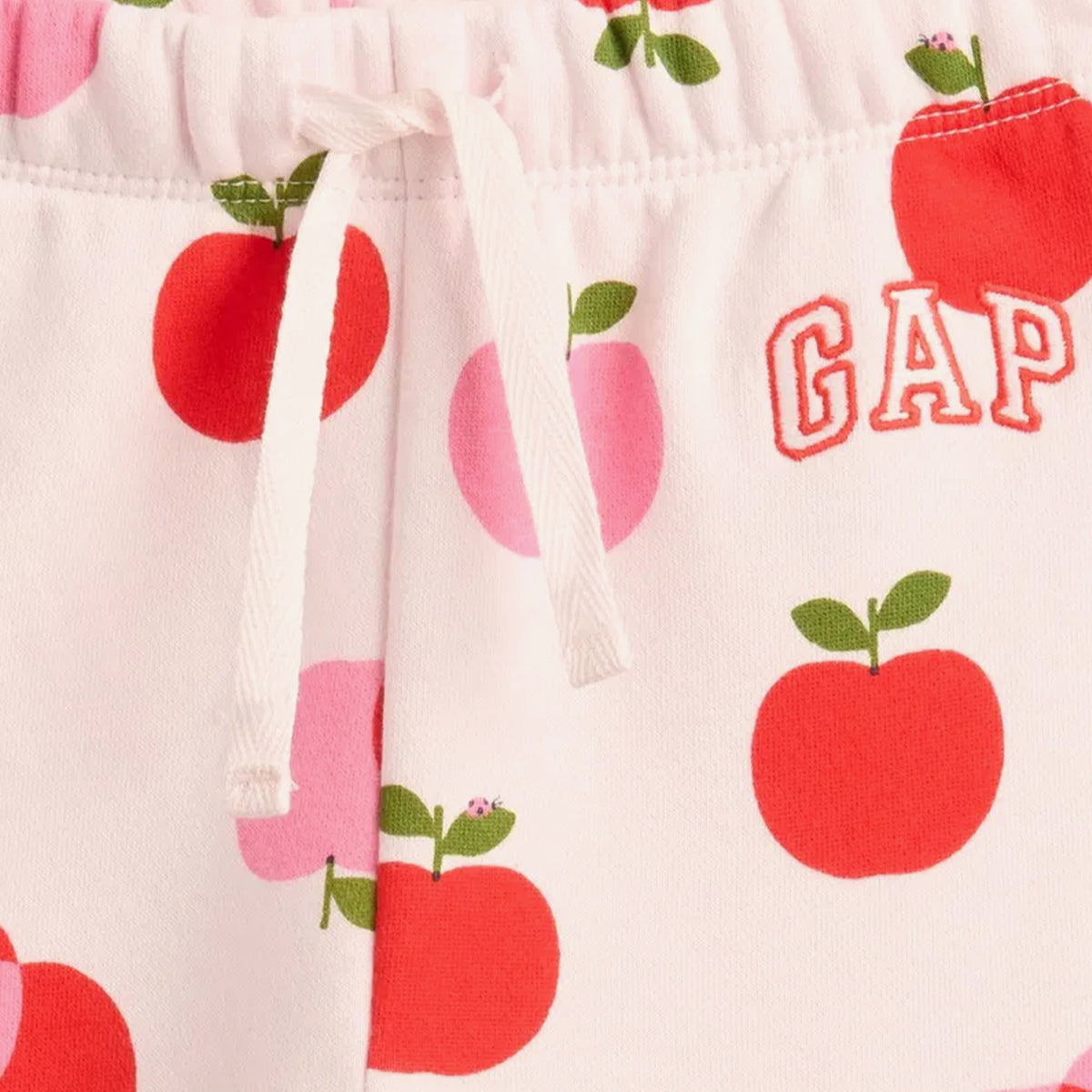 Gap V-logo Çocuk Gri Eşofman Altı