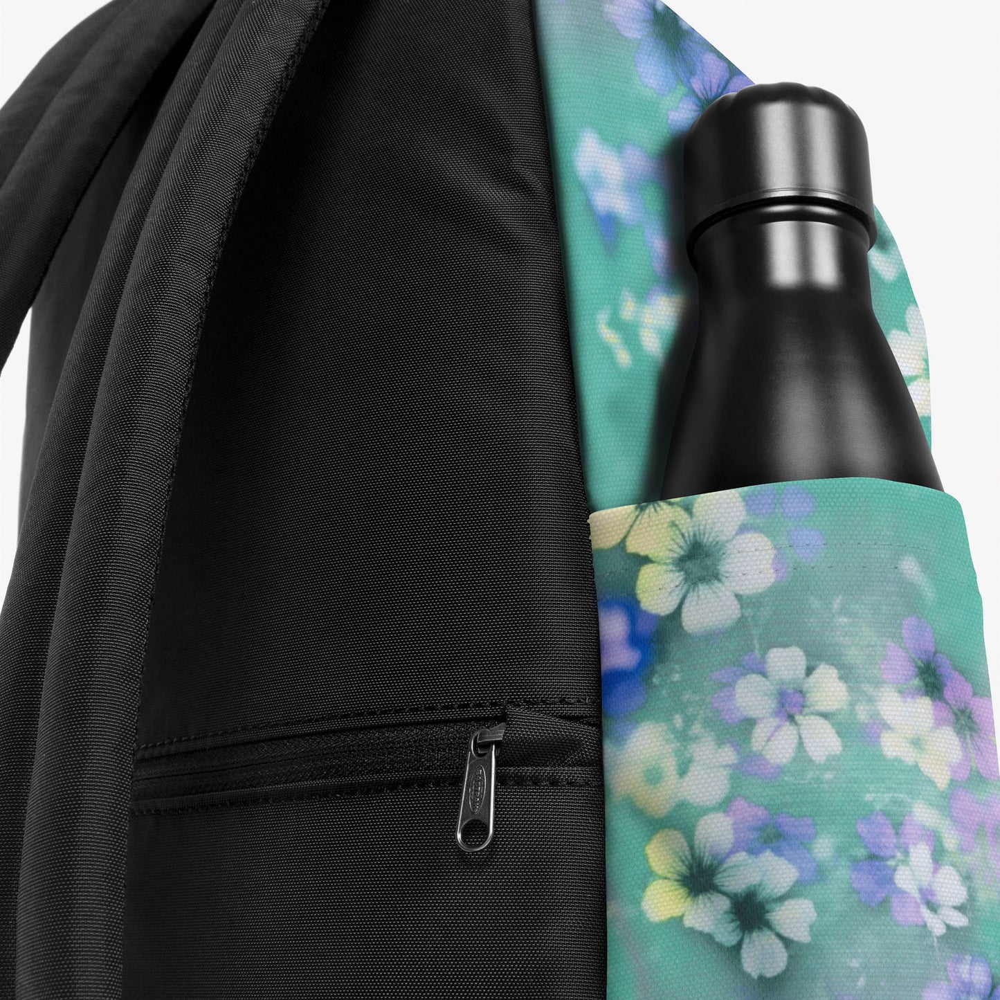 Eastpak Day Pakr Flora Aqua Unisex Yeşil Sırt Çantası