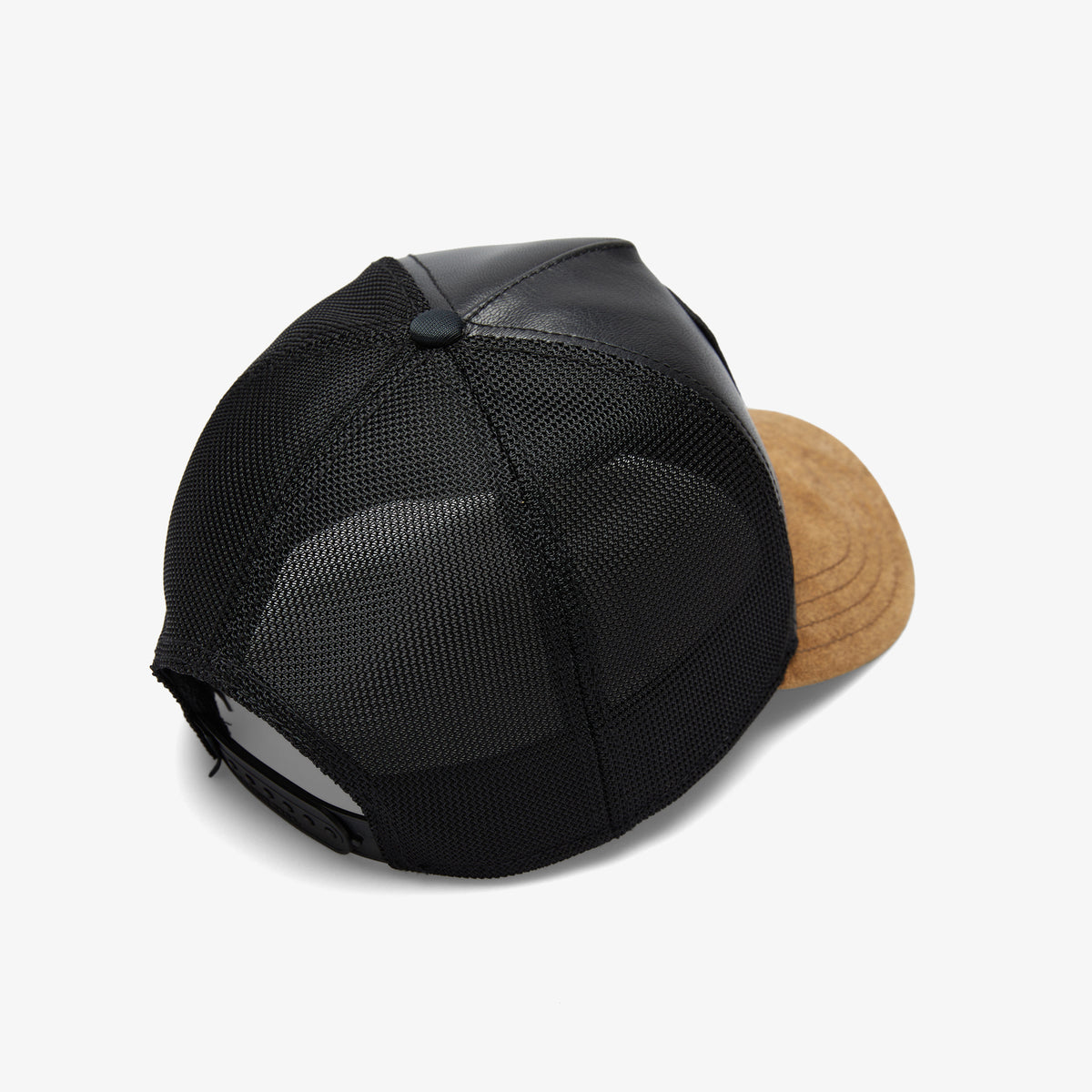 Goorin Bros Shleather Horse Unisex Siyah Şapka