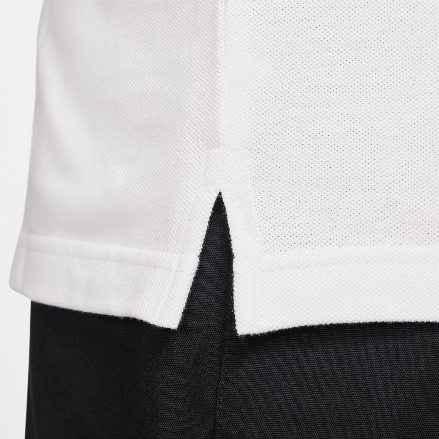Nike Club Erkek Beyaz Polo