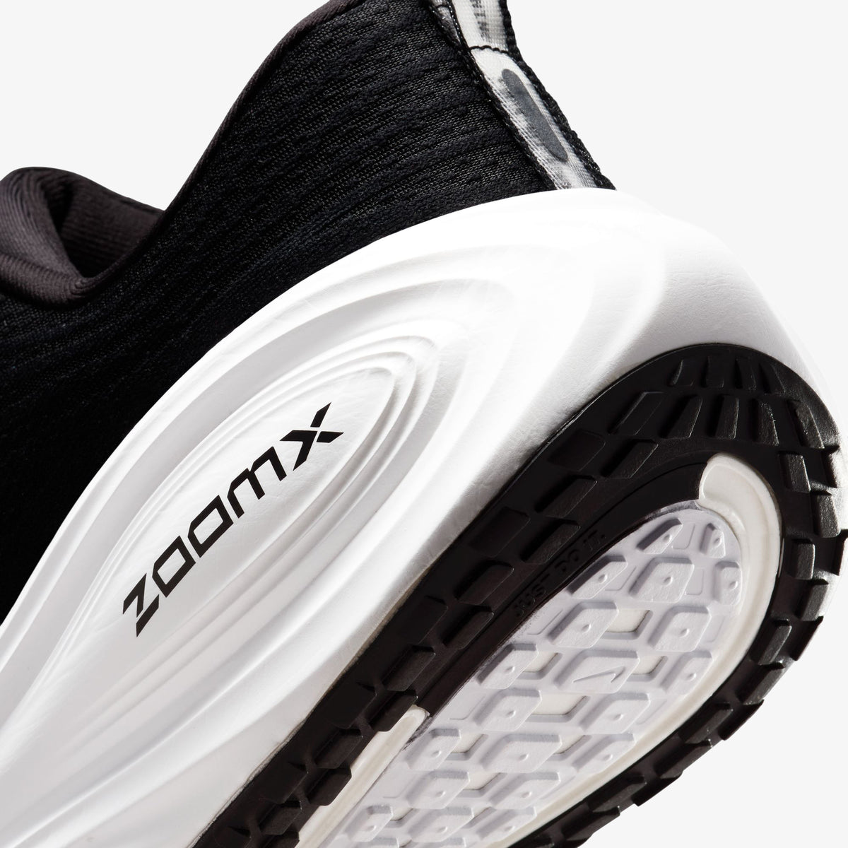 Nike Vomero Plus Wide Erkek Siyah Spor Ayakkabı