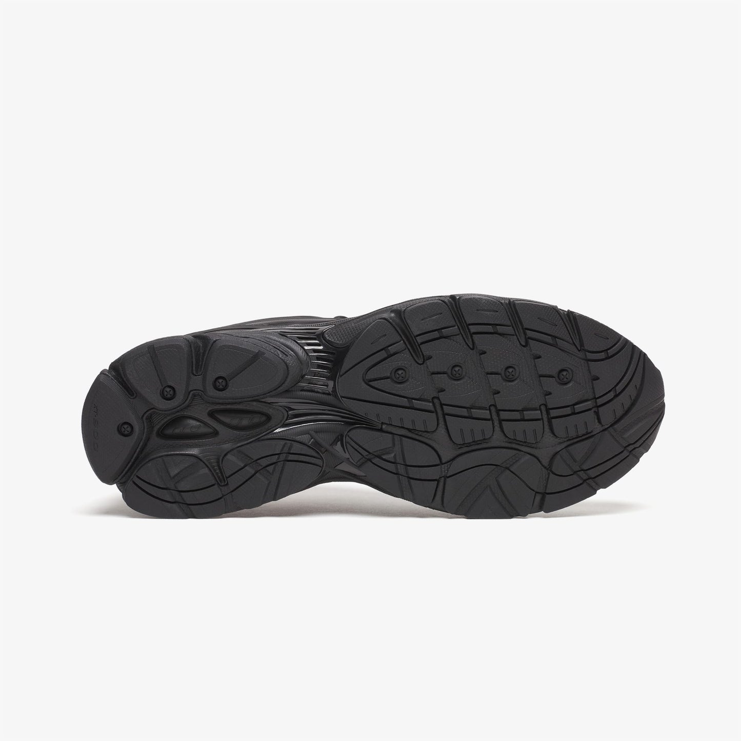 Saucony Progrid Omni 9 Unisex Siyah Spor Ayakkabı