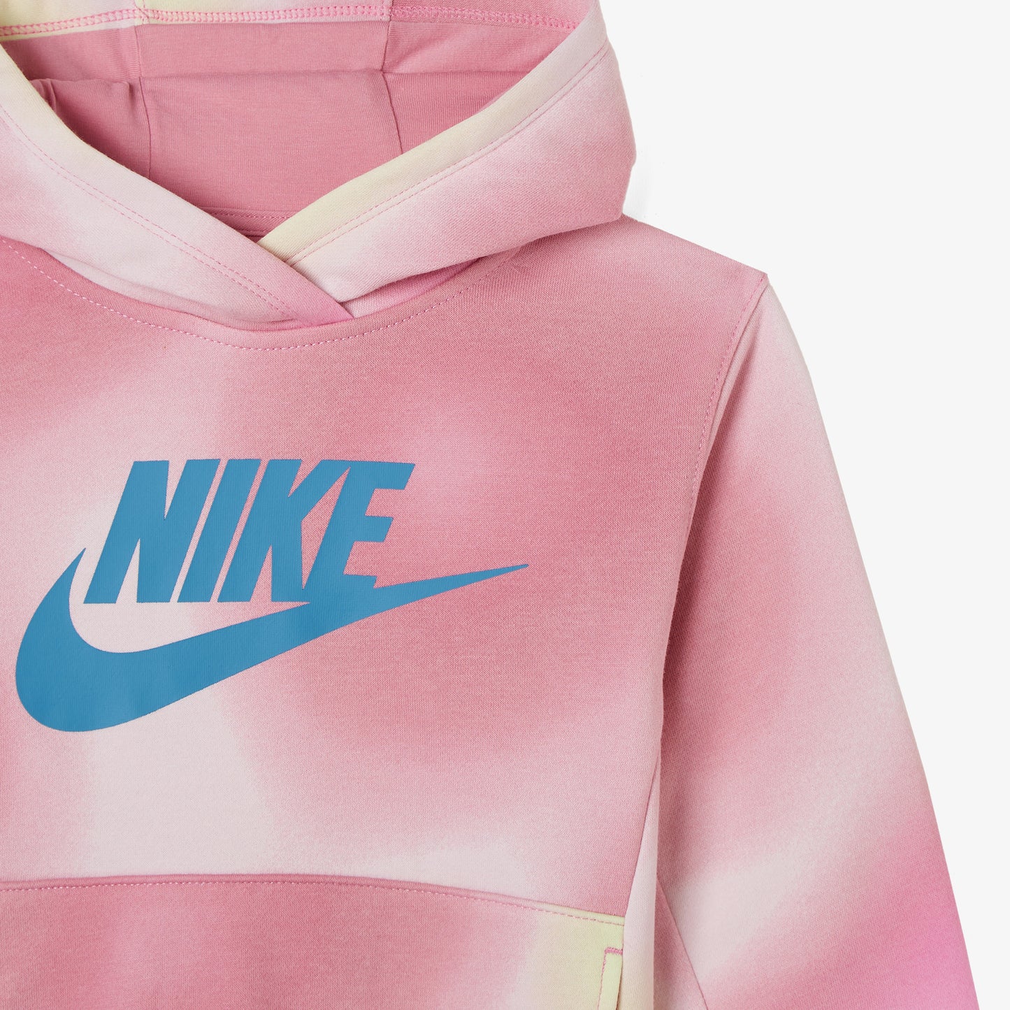 Nike Nkg Solarized Çocuk Beyaz Sweatshirt