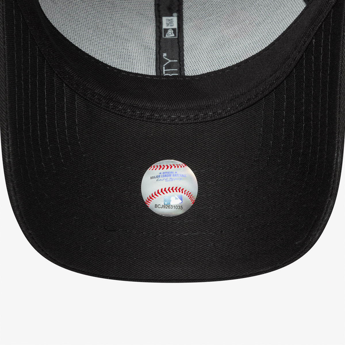 New Era Rose 9forty Neyyan Blk Kadın Siyah Şapka