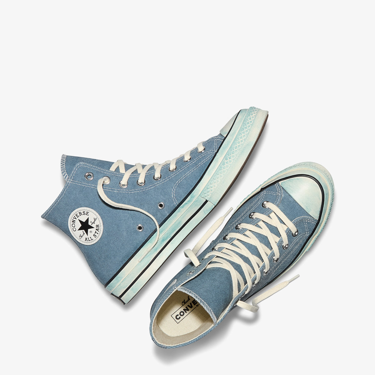 Converse Chuck 70 Unisex Mavi Sneaker