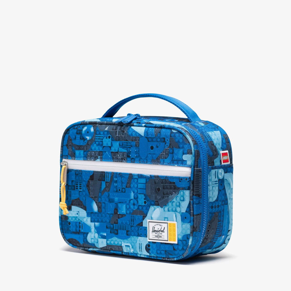 Herschel Lego Pop Quiz Unisex Mavi Sırt Çantası