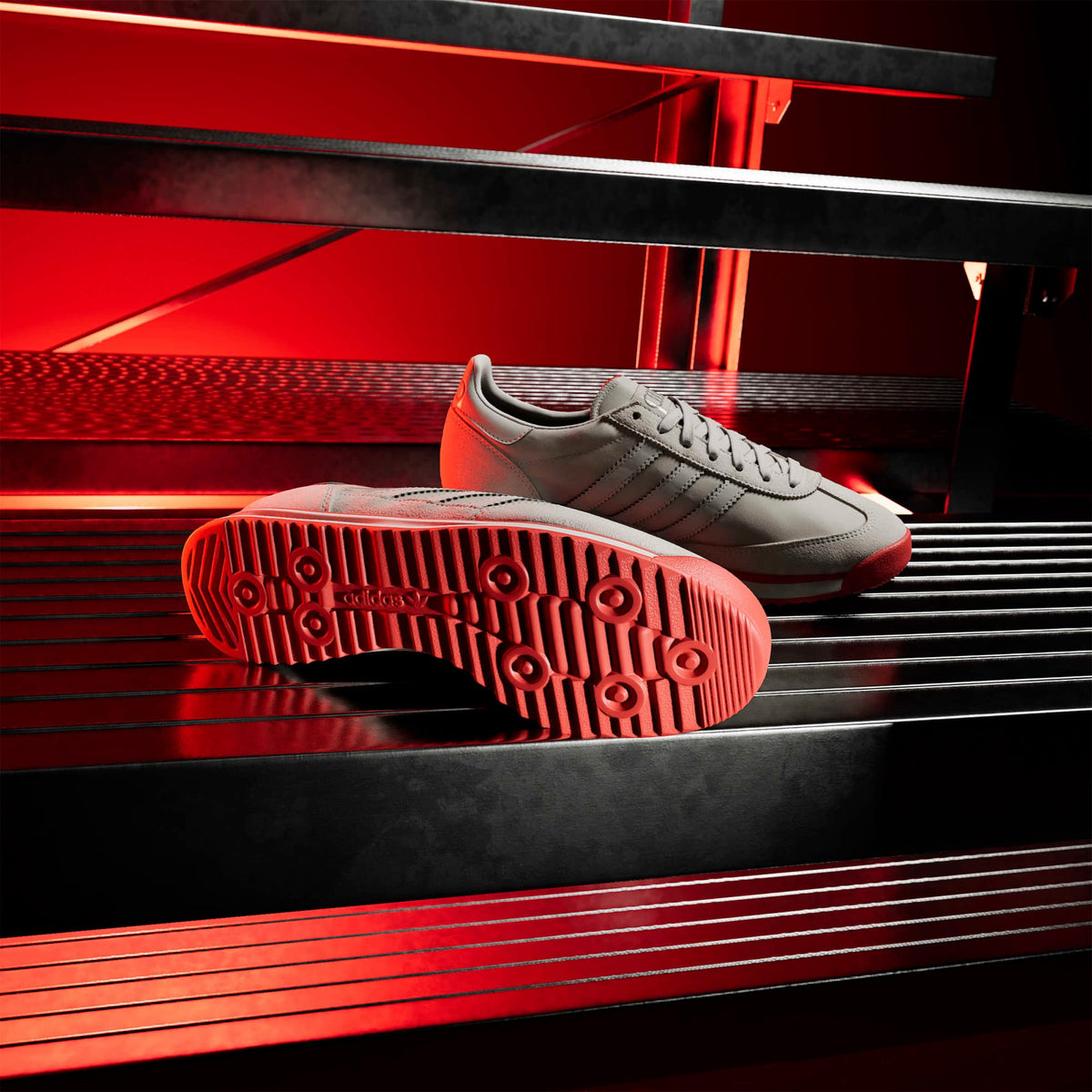 Adidas Sl 72 Rs Audi Erkek Gri Spor Ayakkabı
