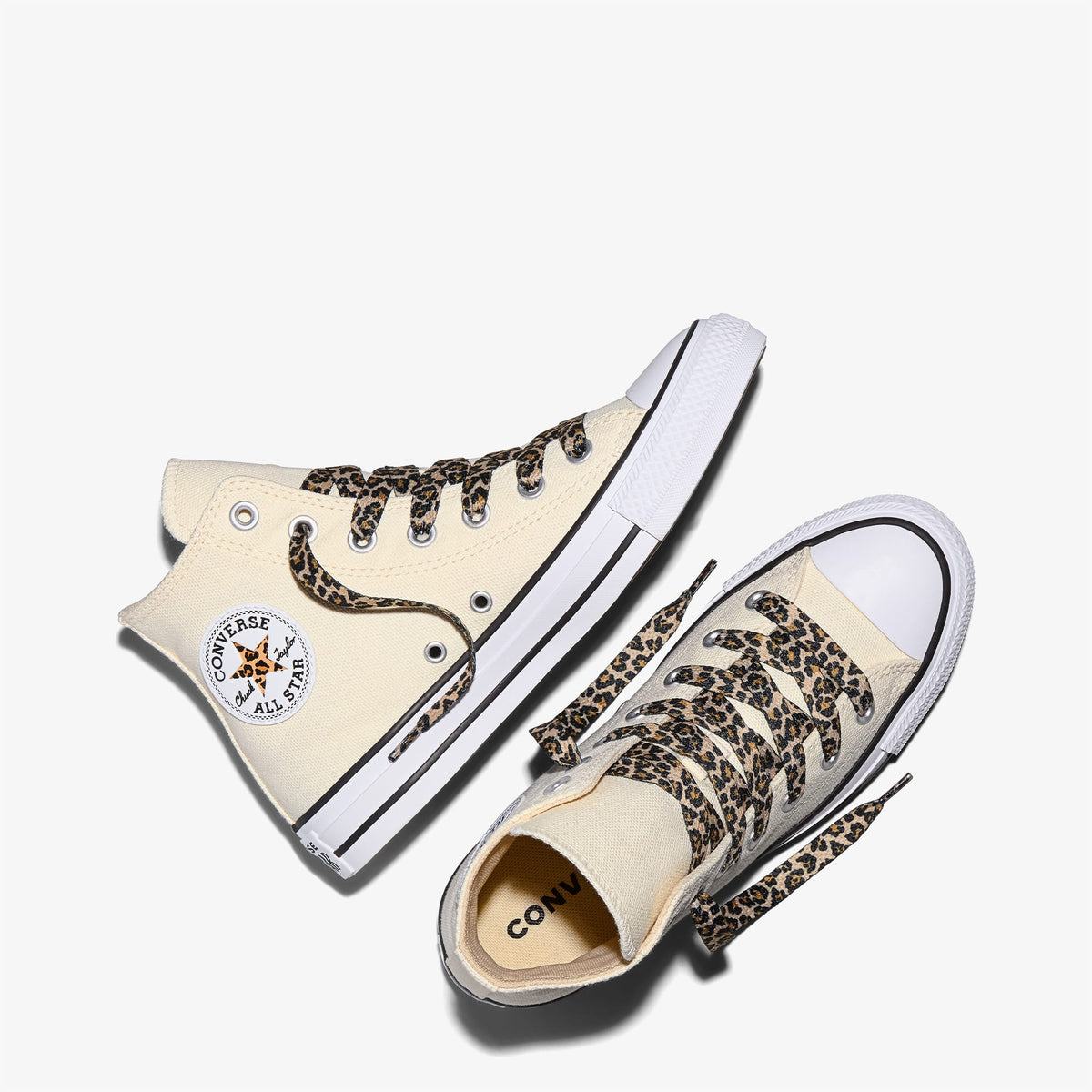 Converse Chuck Taylor All Star Beyaz Sneaker