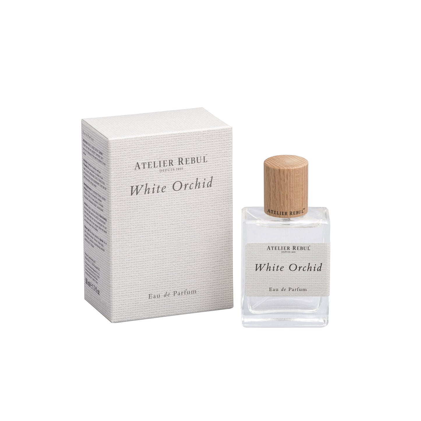 White Orchid Eau De Parfum 50 Ml