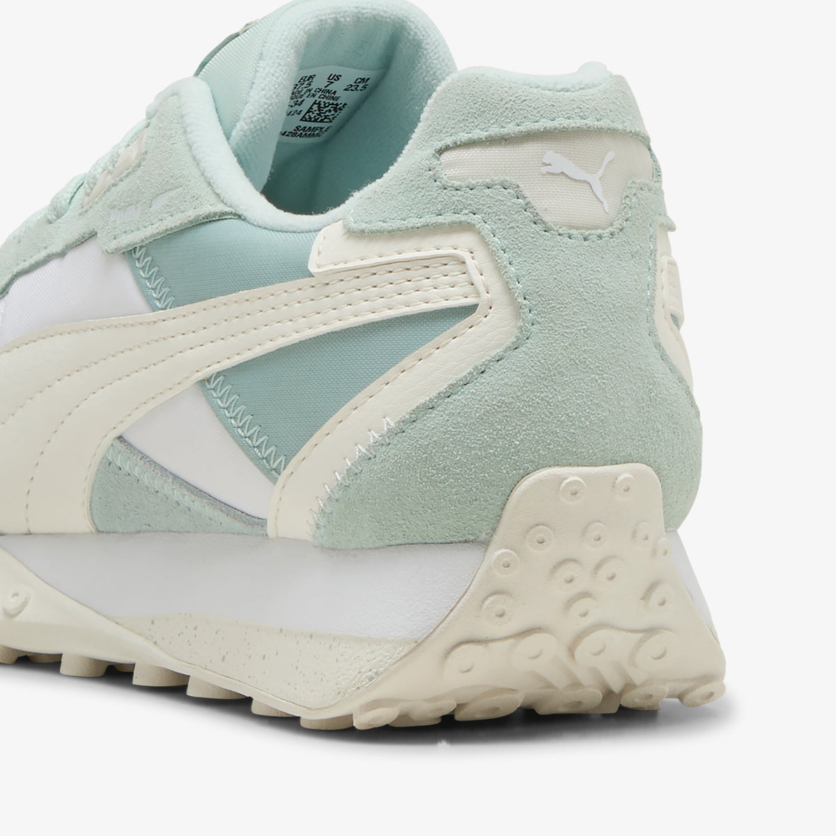 Puma Blktop Rider Erkek Mavi Spor Ayakkabı