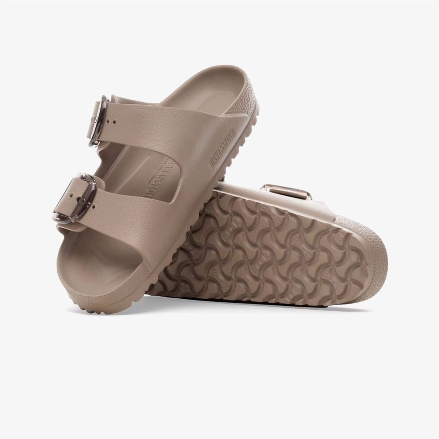 Birkenstock Eva Kadın Gri Terlik
