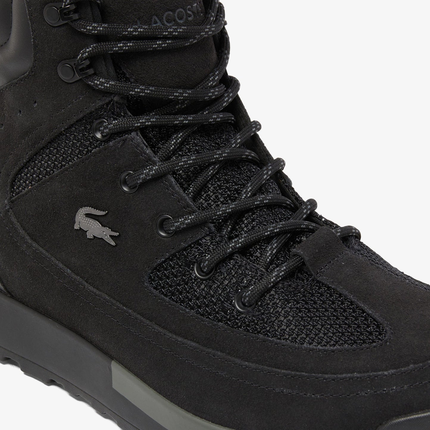 Lacoste Urban Breaker Erkek Gri Bot & Çizme
