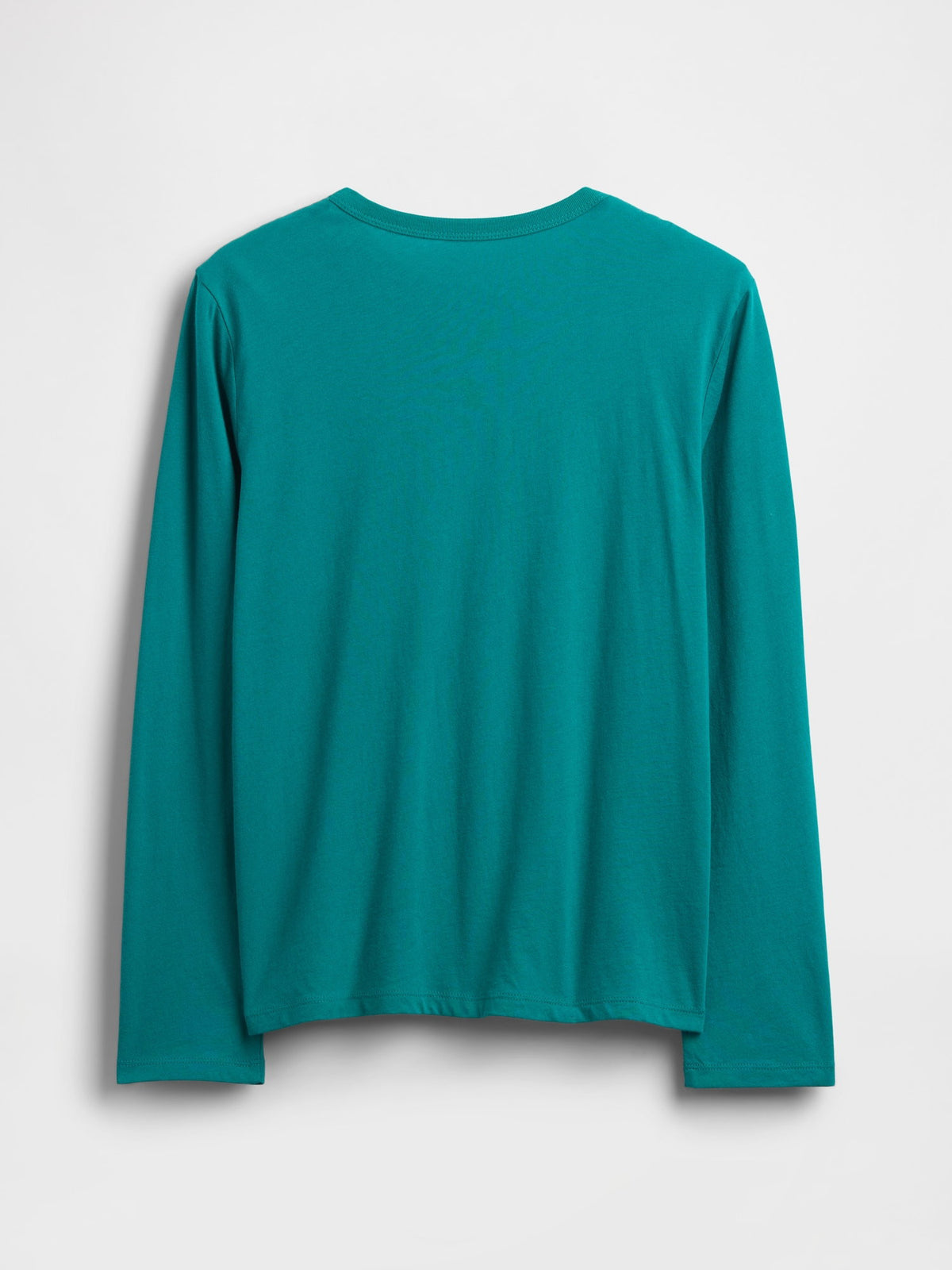 Yeşil Grafik Baskılı T-shirt