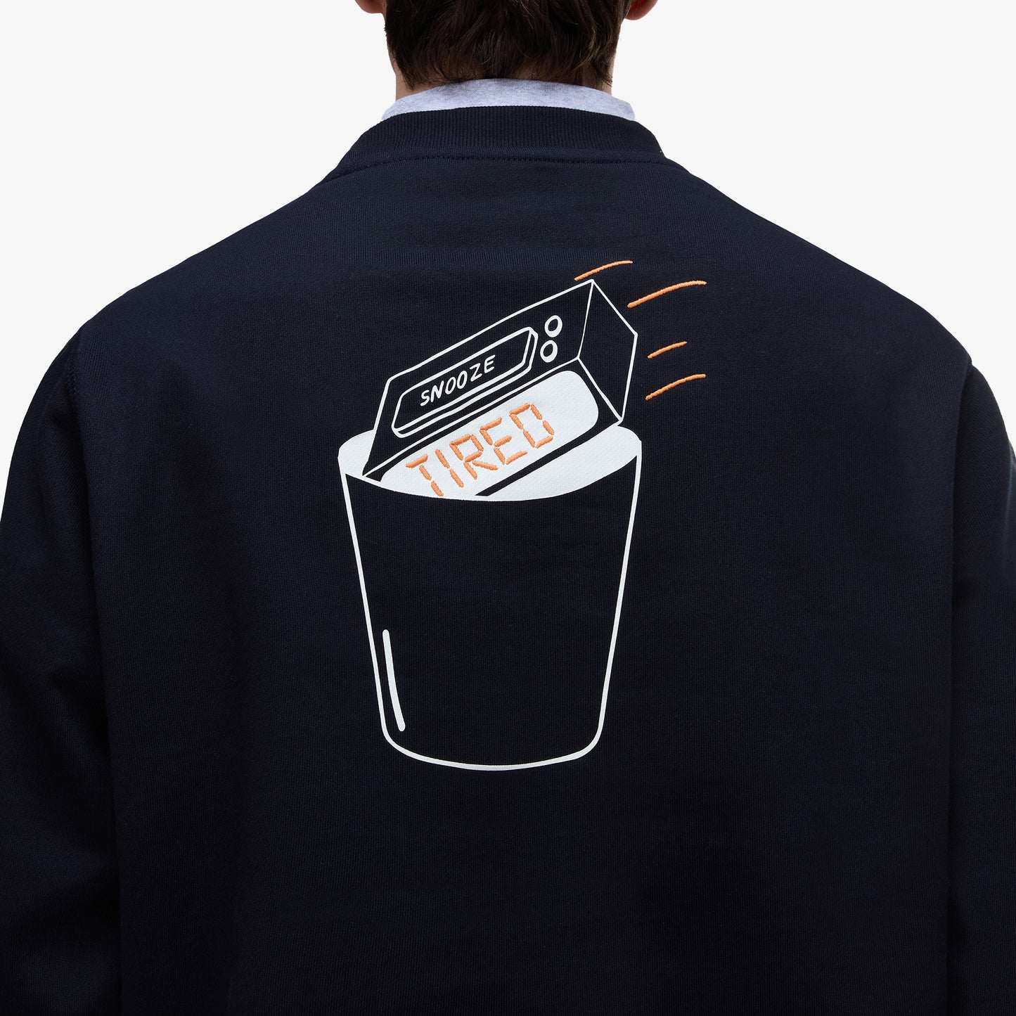 Napapijri B-sol C Erkek Siyah Sweatshirt