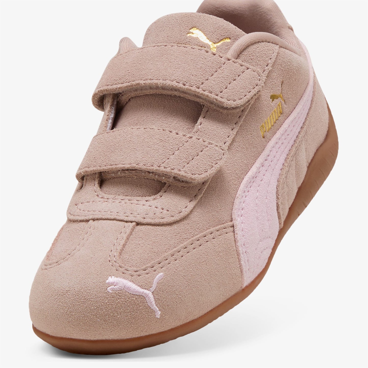 Puma Speedcat Og V Çocuk Pembe Spor Ayakkabı
