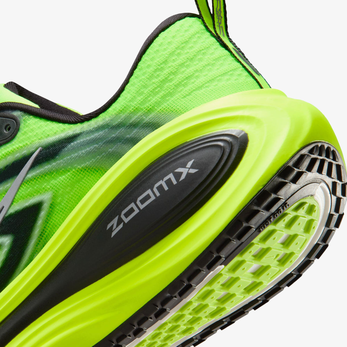 Nike Vomero Plus Se Erkek Yeşil Koşu Ayakkabısı