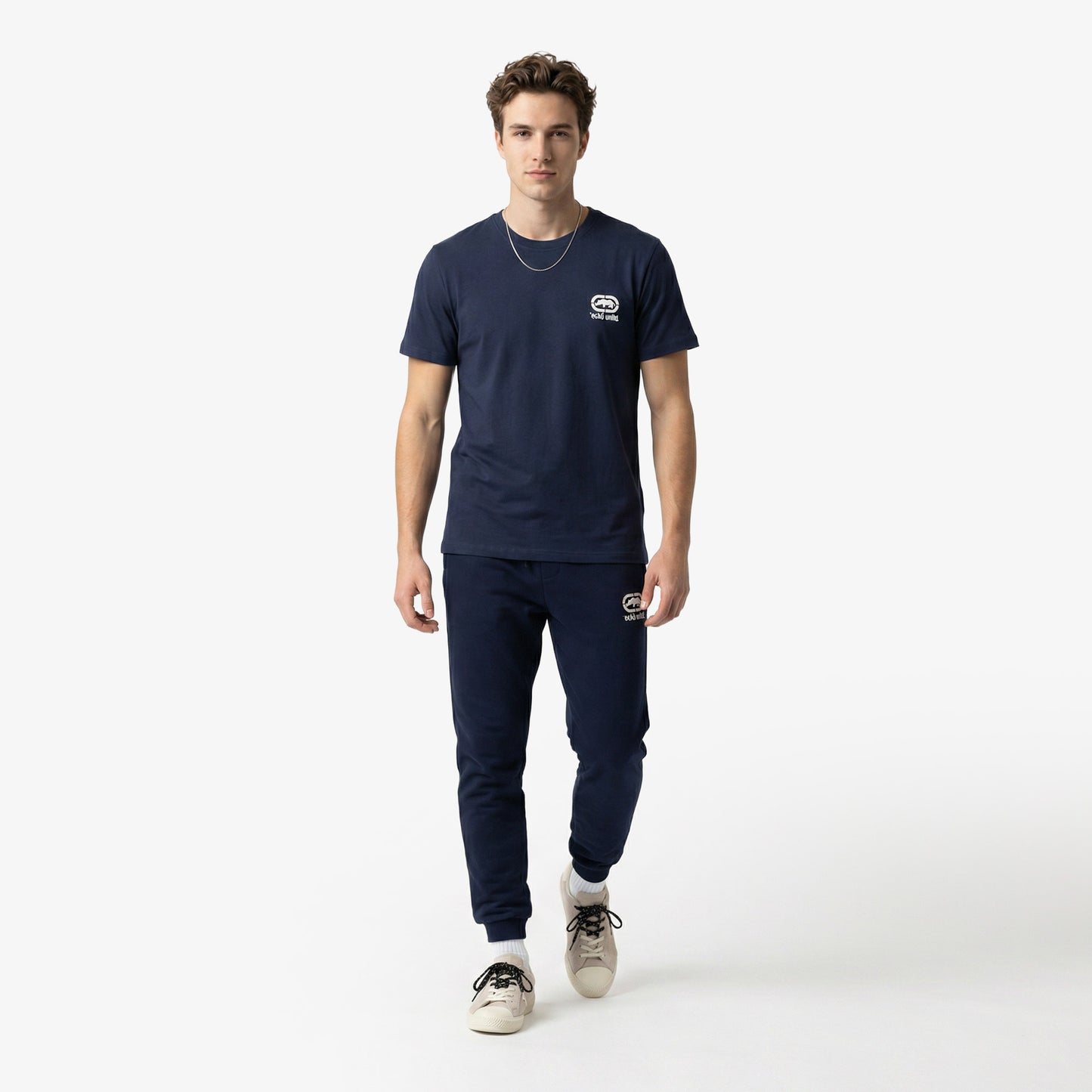Ecko Corinth Erkek Lacivert T-shirt