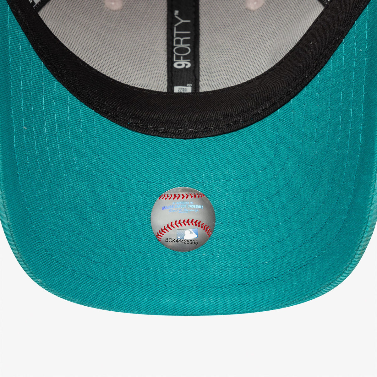 New Era La Dodgers Mlb Cord Pastel Çocuk Pembe Şapka