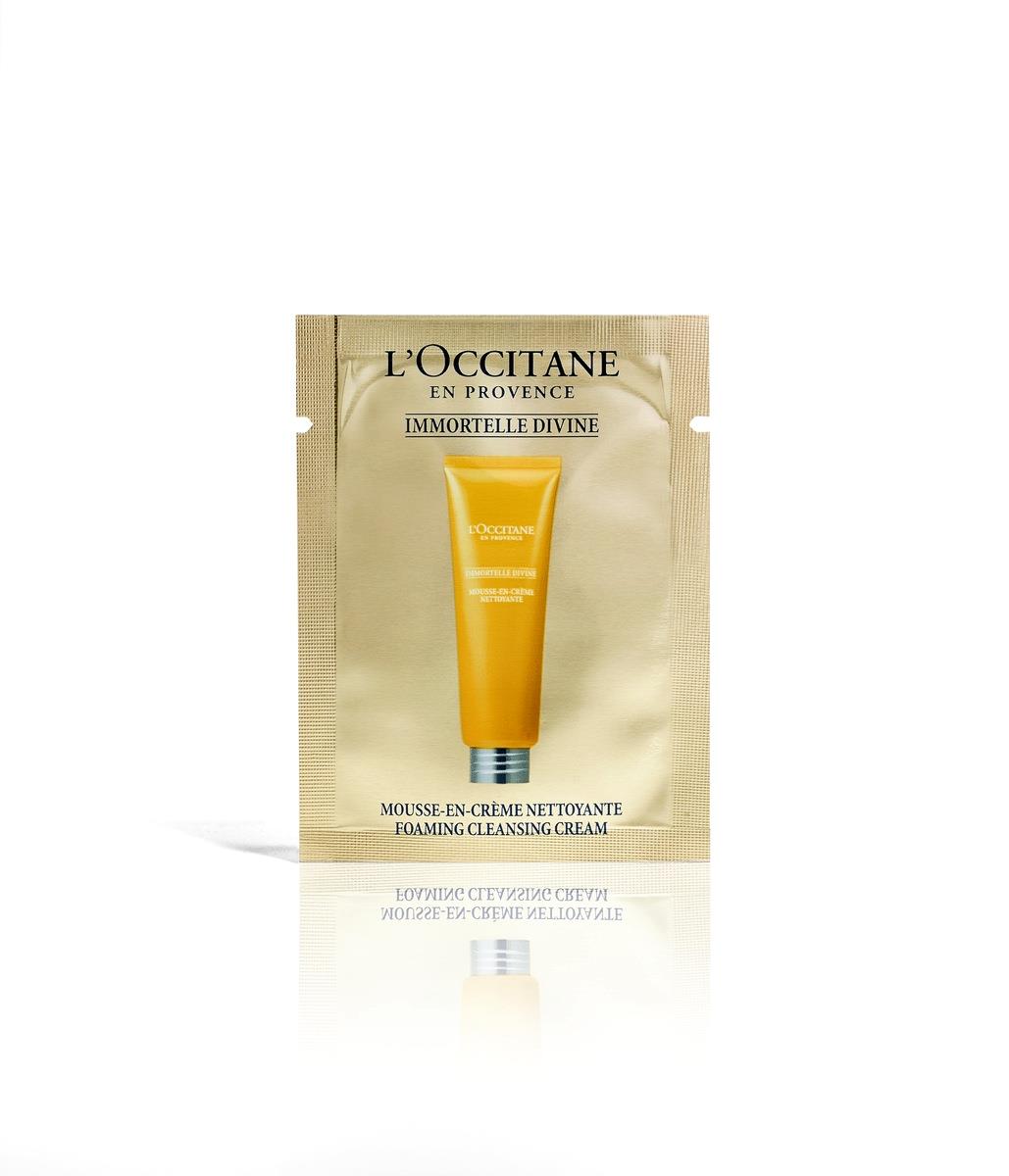Sample - Divine Foam 2ml*1