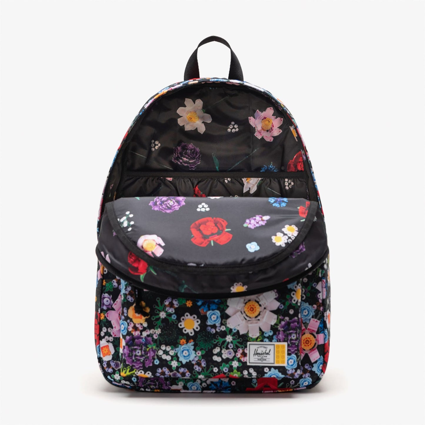 Herschel X Lego Classic Xl Çocuk Renkli Sırt Çantası