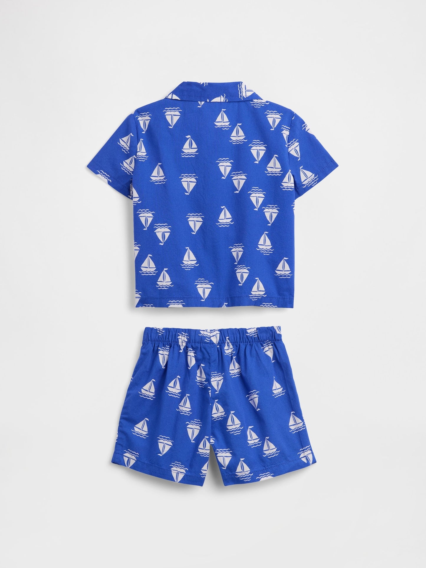 Mavi Brannan Bear Two-piece Outfit Set