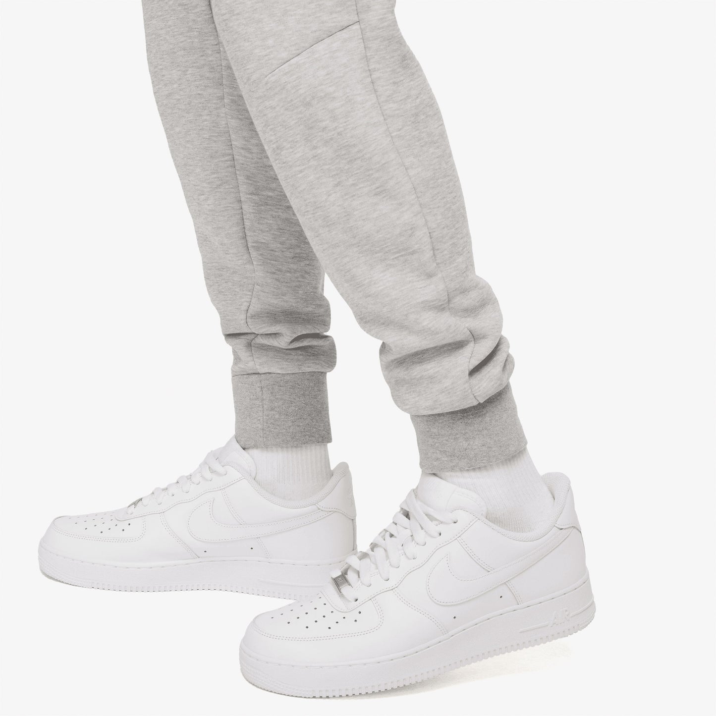 Nike Tech Fleece Erkek Gri Eşofman Altı