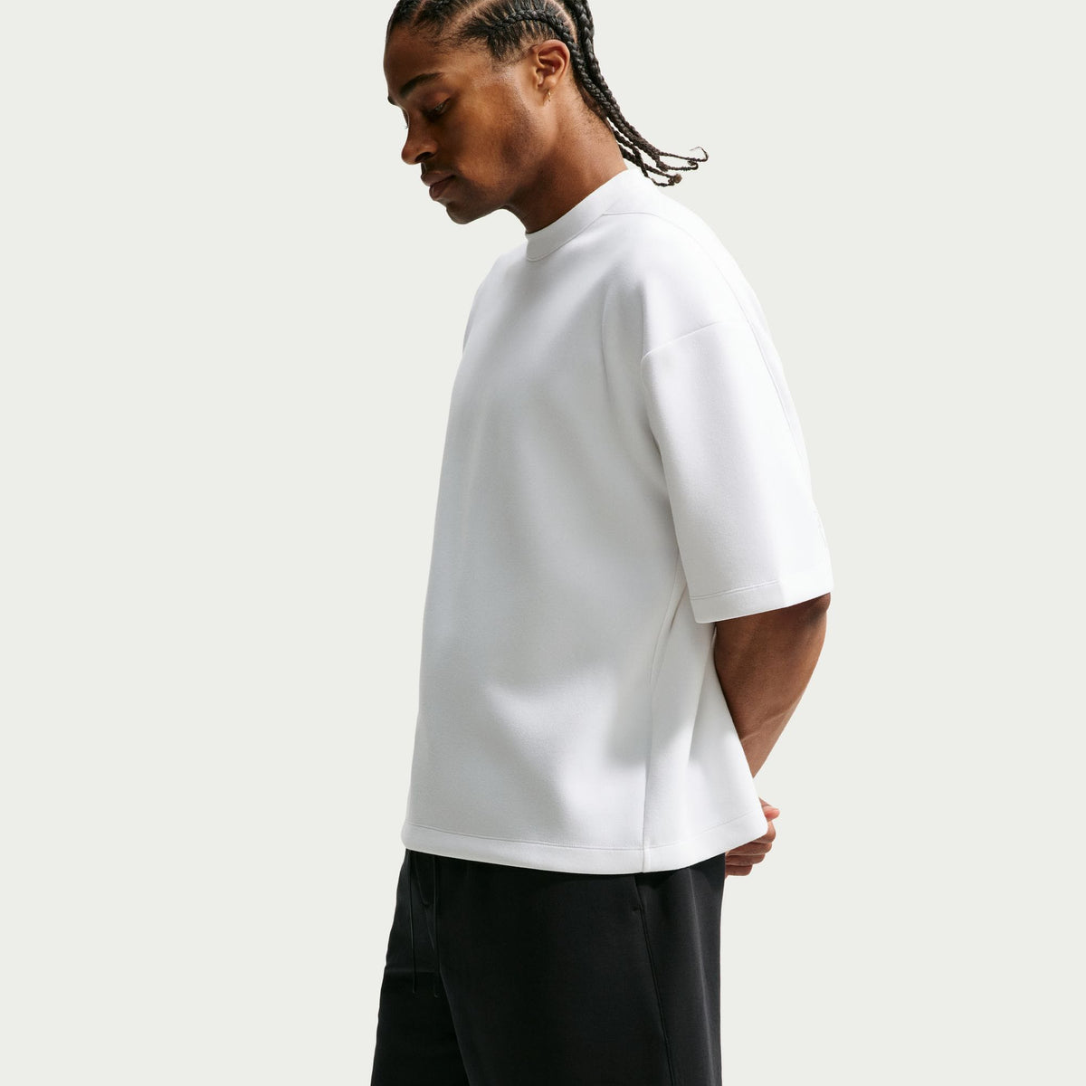 Nike M Nk Df 24.7 Is Short Erkek Siyah Şort
