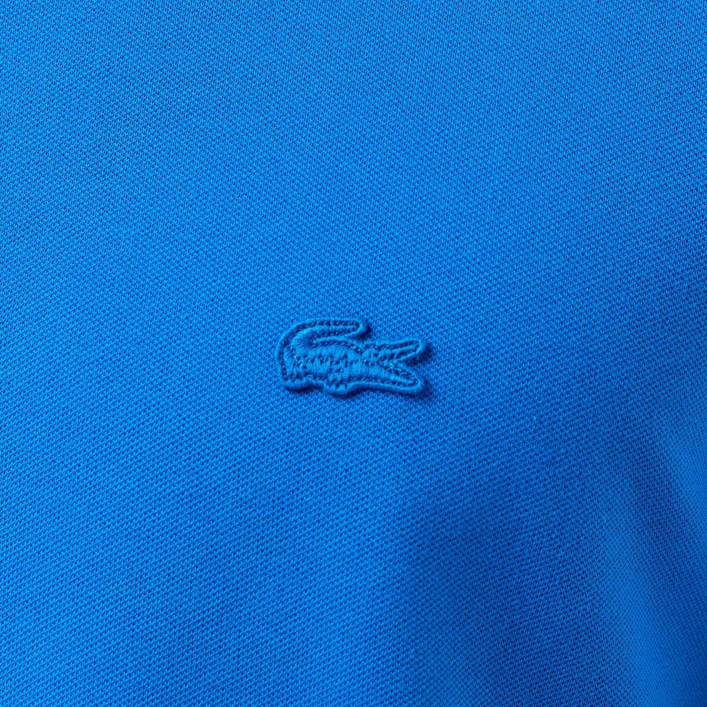 Lacoste Paris erkek Regular Fit Mavi Polo