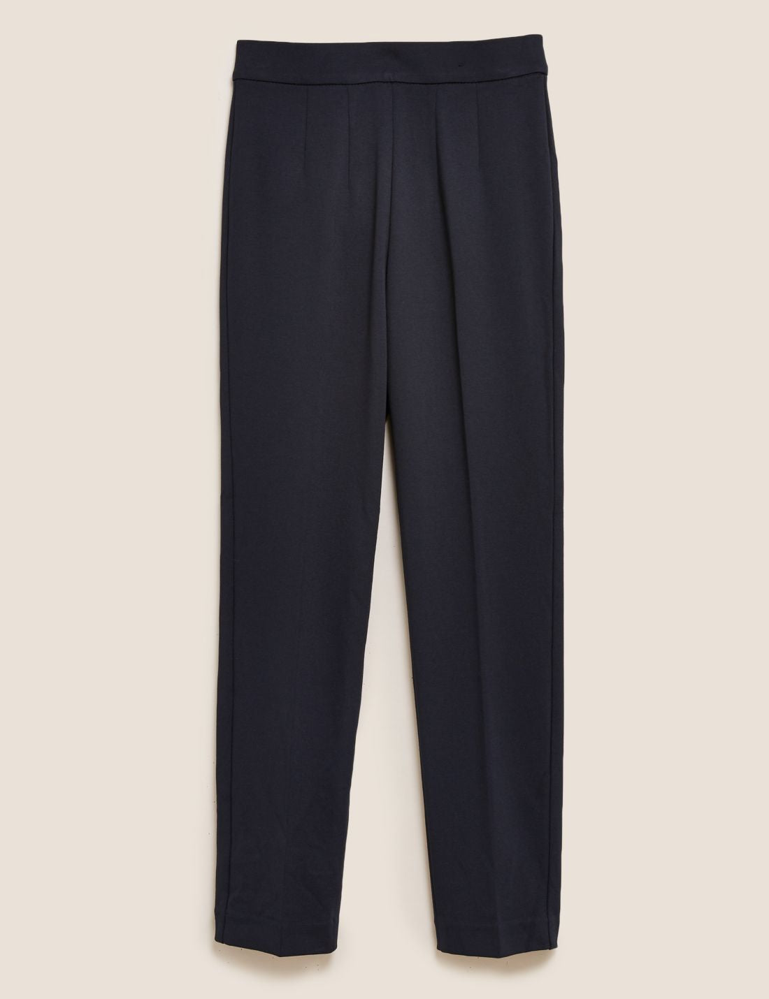 Slim Fit Ankle Grazer Pantolon
