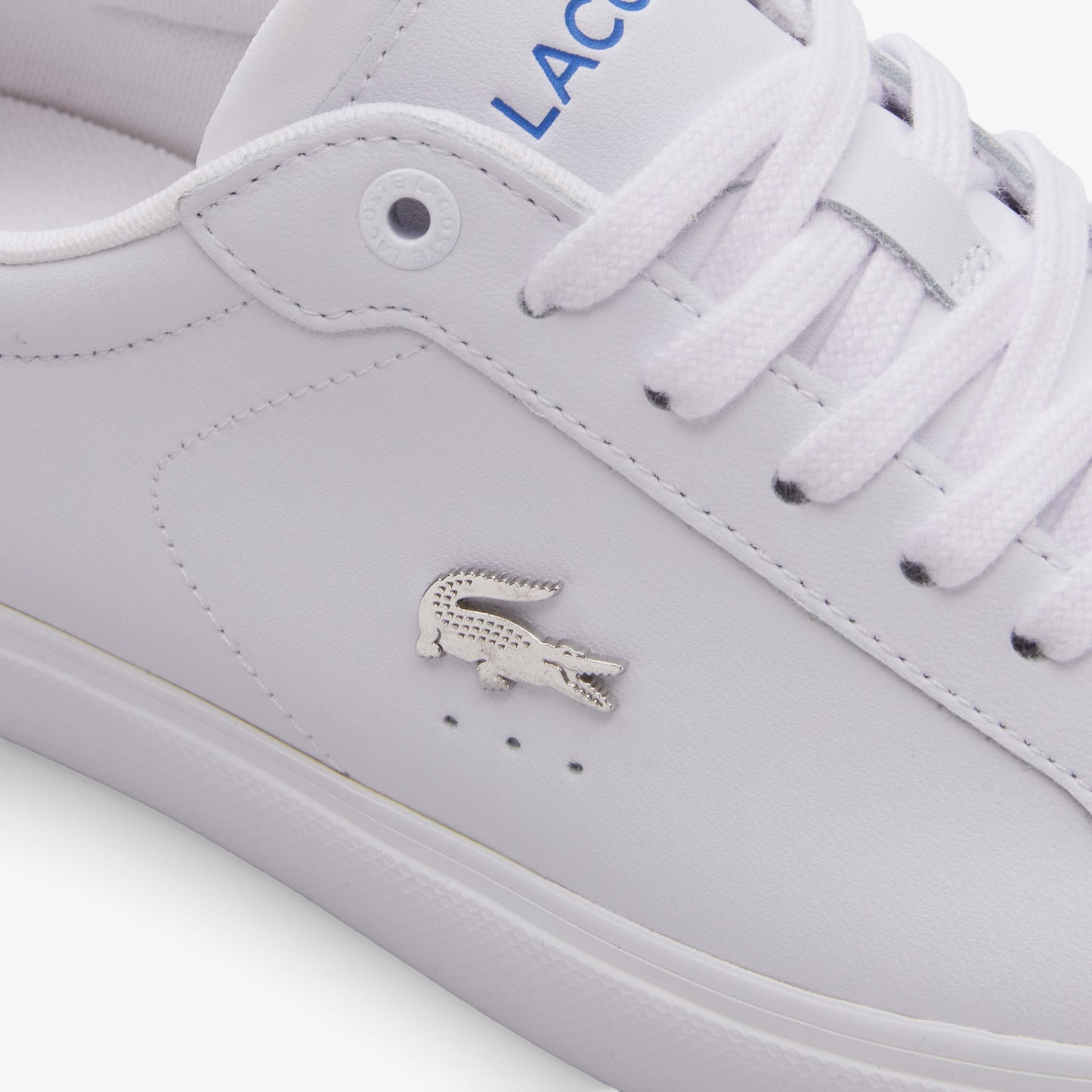 Lacoste Powercourt Kadın Beyaz Spor Ayakkabı