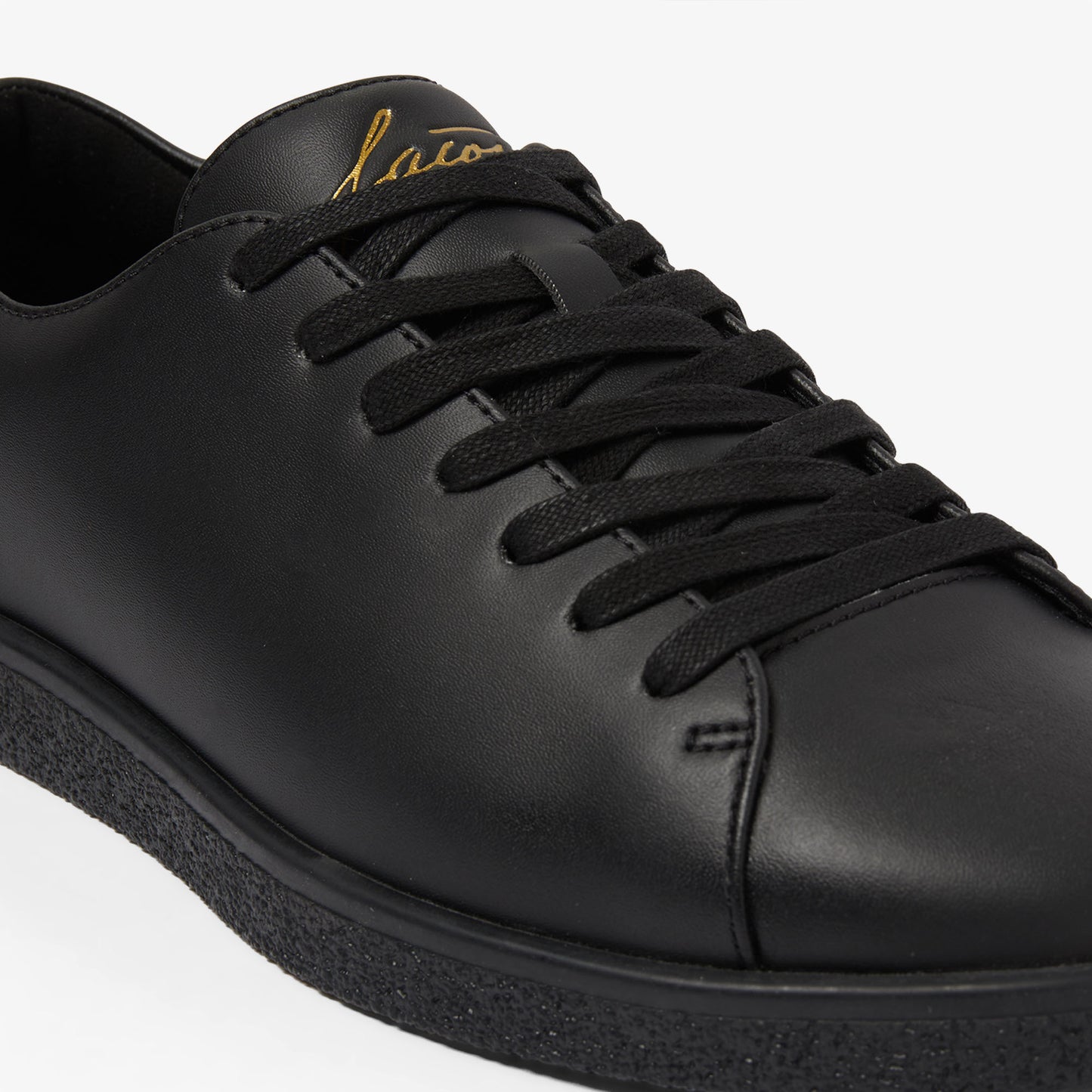 Lacoste Linecourt Erkek Siyah Sneaker