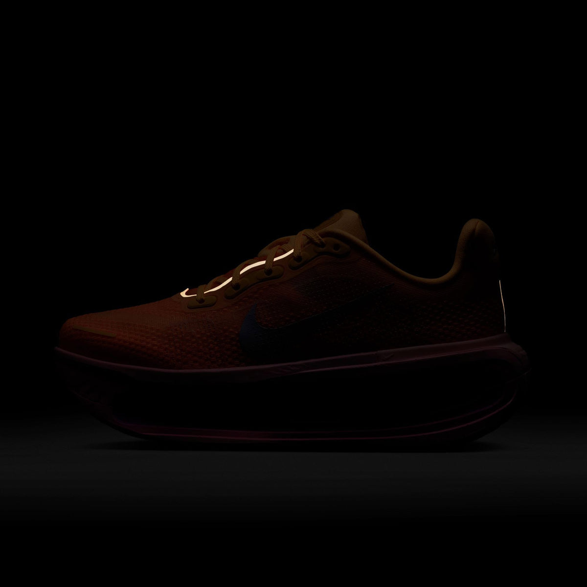 Nike Vomero Premium Kadın Turuncu Koşu Ayakkabısı