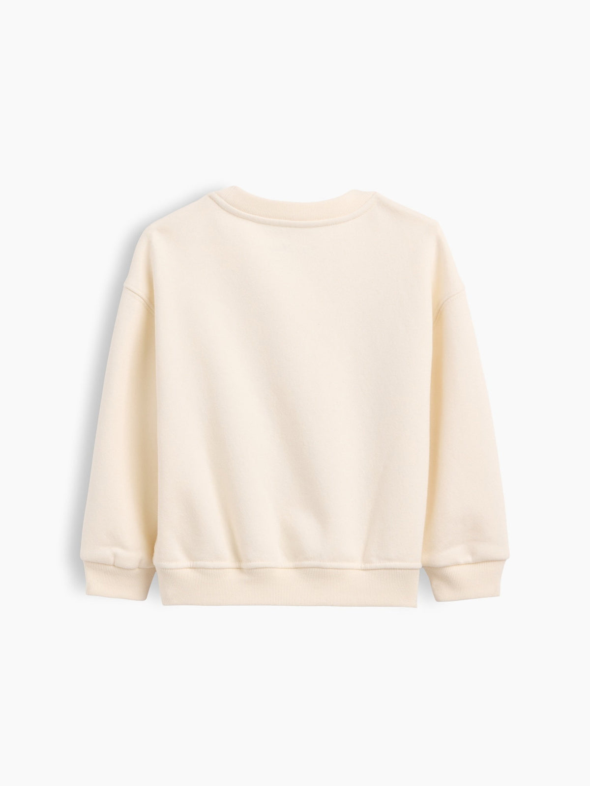 Kırık Beyaz Disney Vintagesoft Sweatshirt