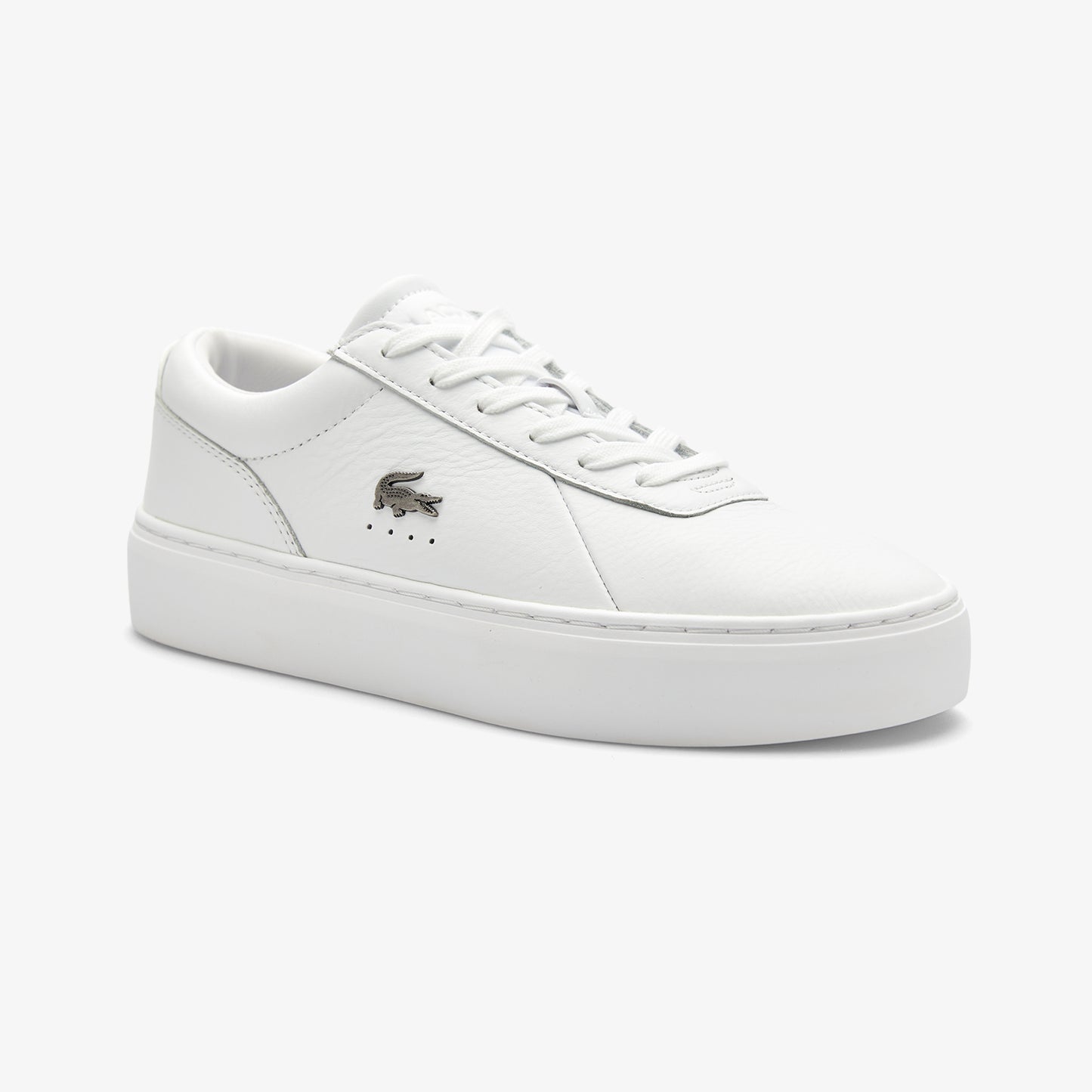 Lacoste Court Set Kadın Beyaz Spor Ayakkabı