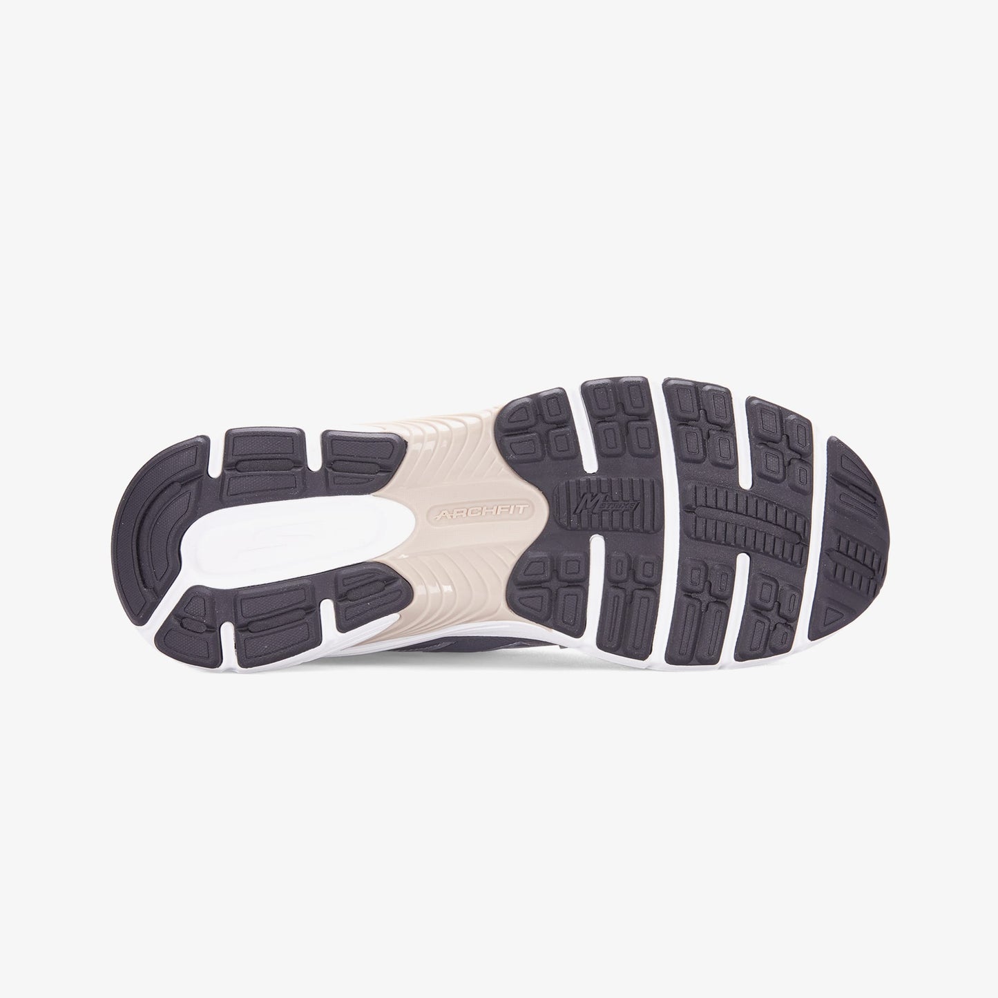 Skechers Go Run Arch Fit 2.0 Erkek Gri Spor Ayakkabı