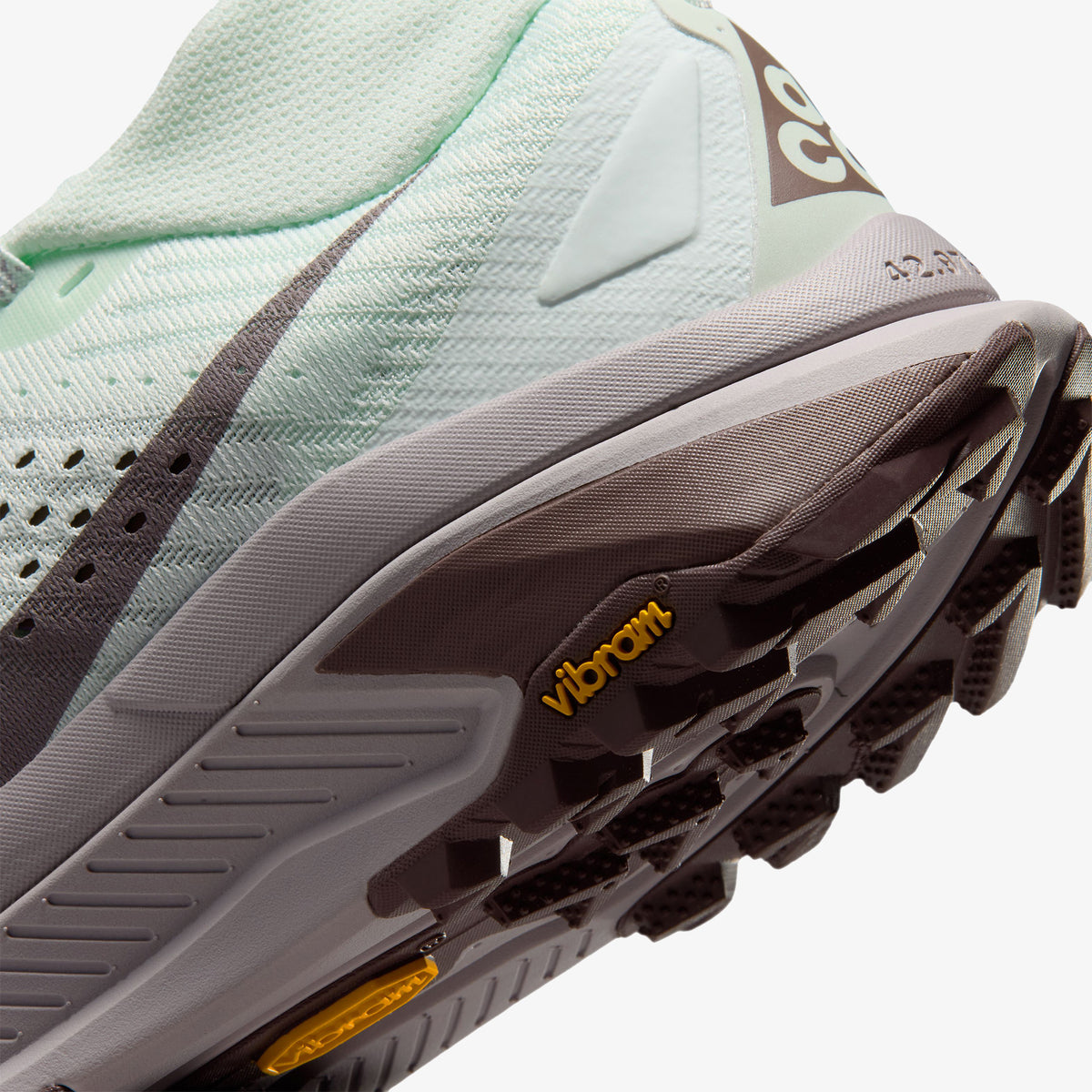 Nike Acg Zegama Trail Kadın Yeşil Spor Ayakkabı
