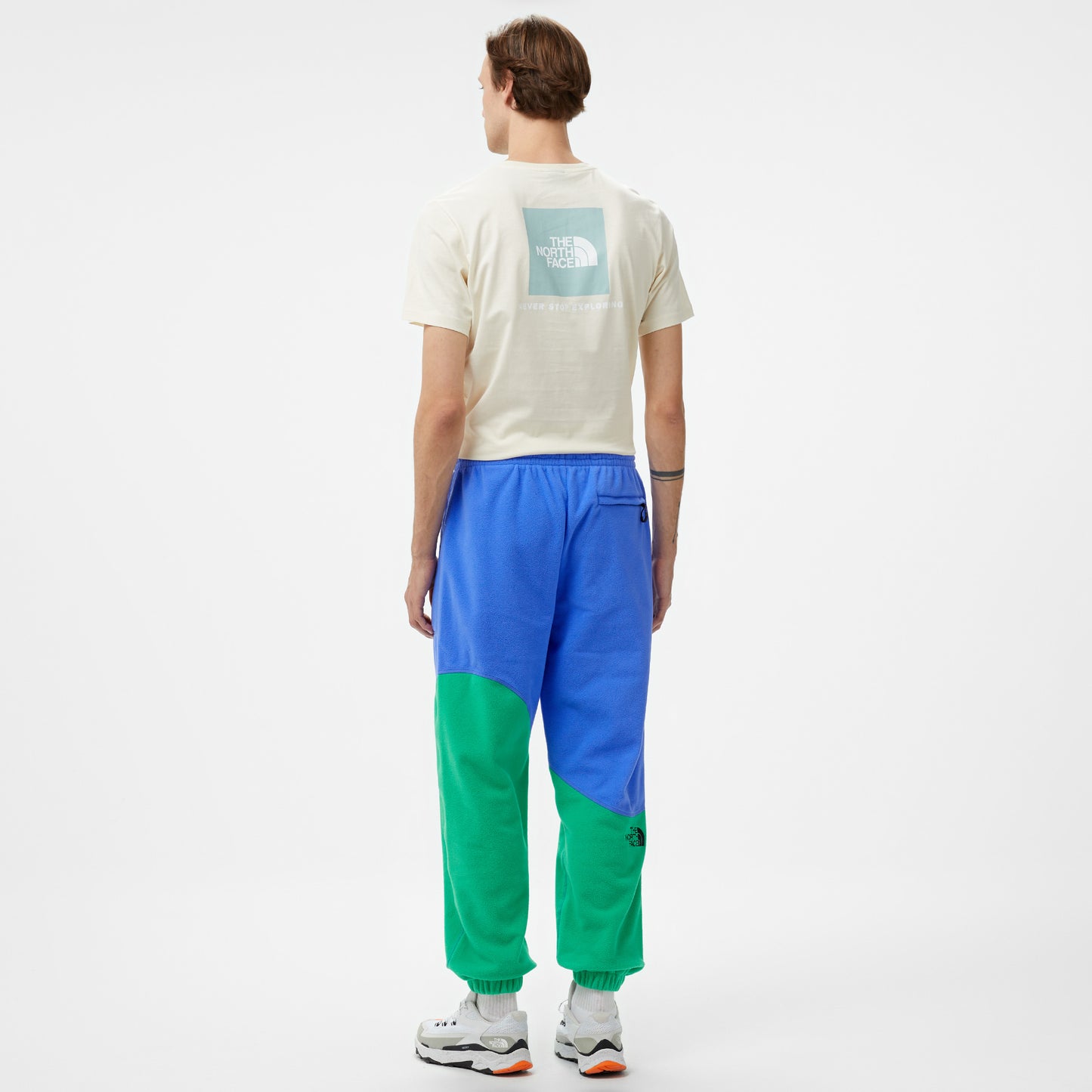 The North Face X Yinka Ilori Mavi Erkek Pantolon
