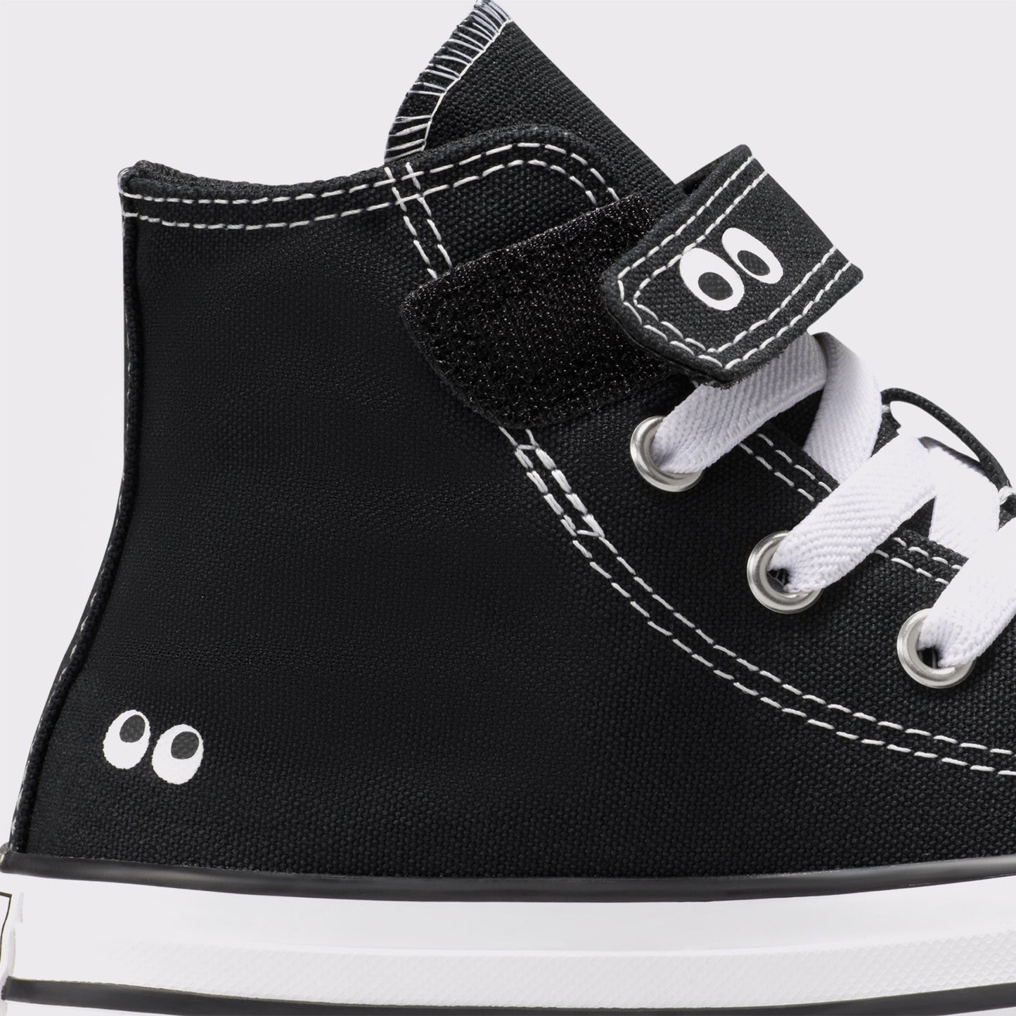 Converse Chuck Taylor All Star 1v Çocuk Siyah Sneaker