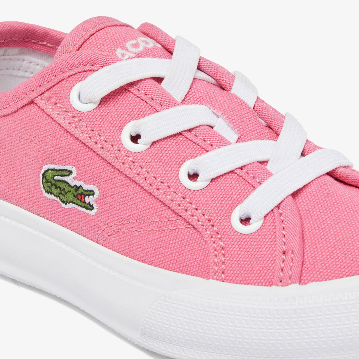 Lacoste Backcourt Bebek Pembe Spor Ayakkabı