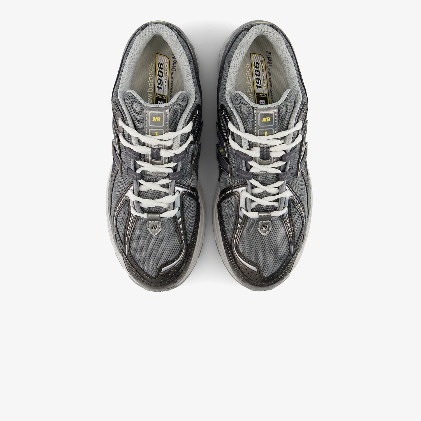 New Balance 1906 Lifestyle Unisex Gri Spor Ayakkabı