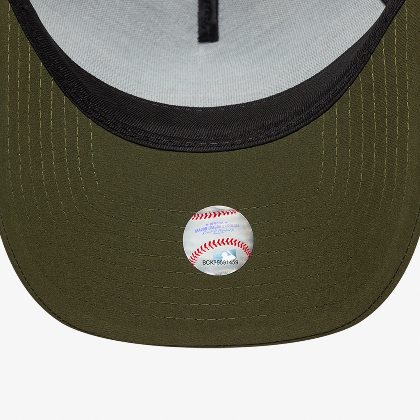 New Era Mlb Sport Trucker Unisex Yeşil Şapka