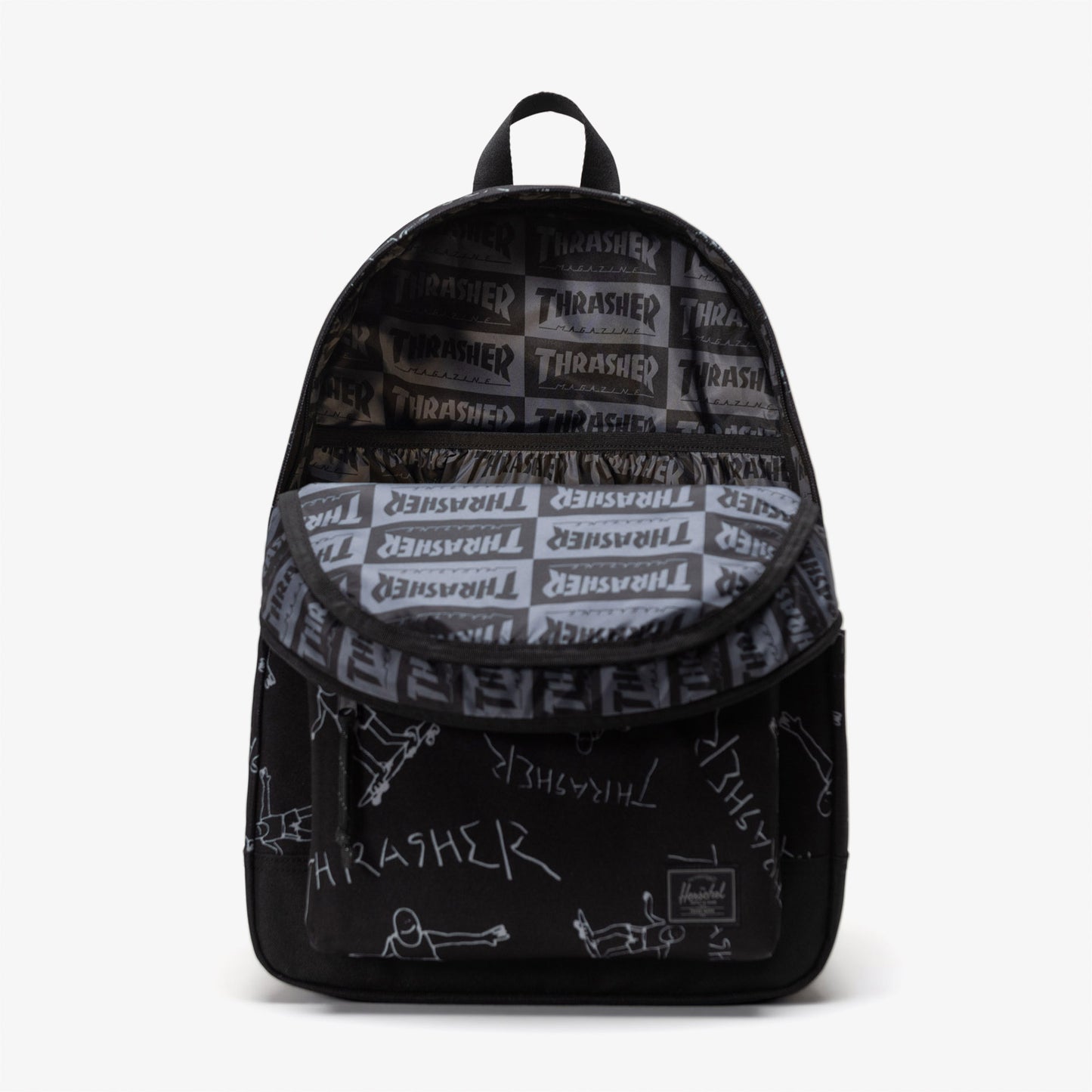 Herschel Trasher Gonz Xl Unisex Siyah Sırt Çantası