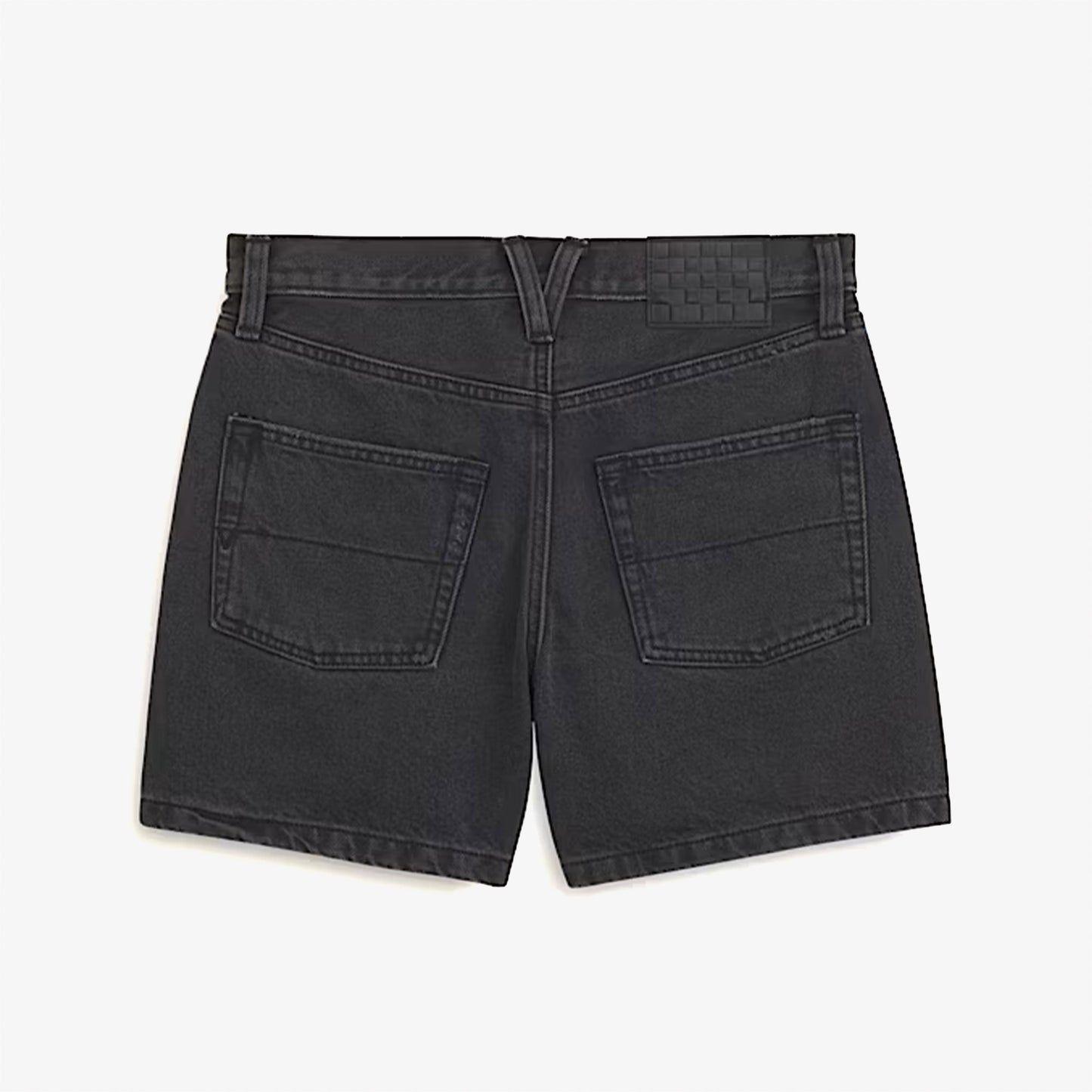 Vans Check 5 Mid Rise Kadın Siyah Şort