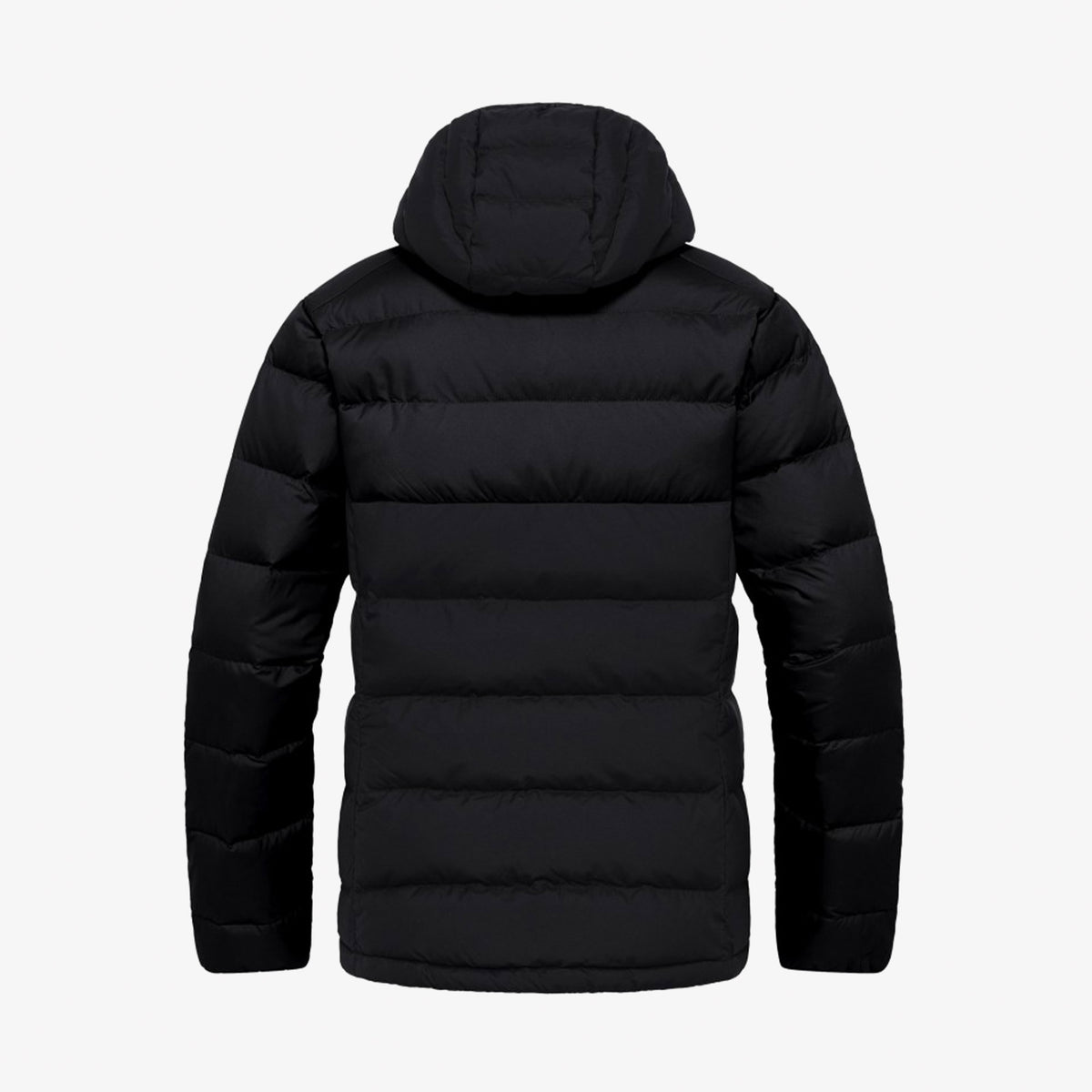 Jack Wolfskin Ather Down Hoody Rds Kadın Siyah Outdoor Sweatshirt