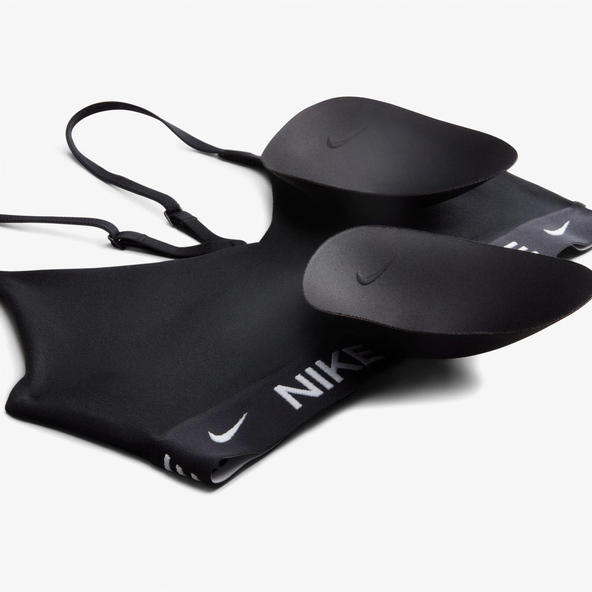 Nike Dri-fıt Indy Hafif Destekli Kadın Siyah Antrenman Bra