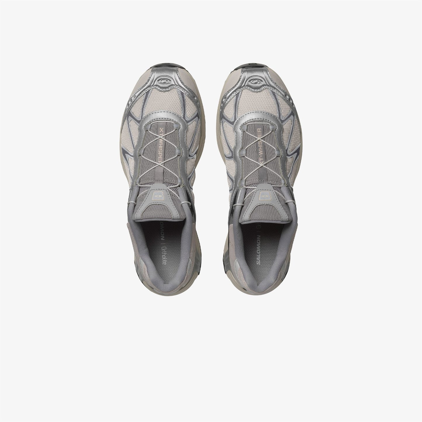 Salomon Xt-whisper Unisex Gri Spor Ayakkabı