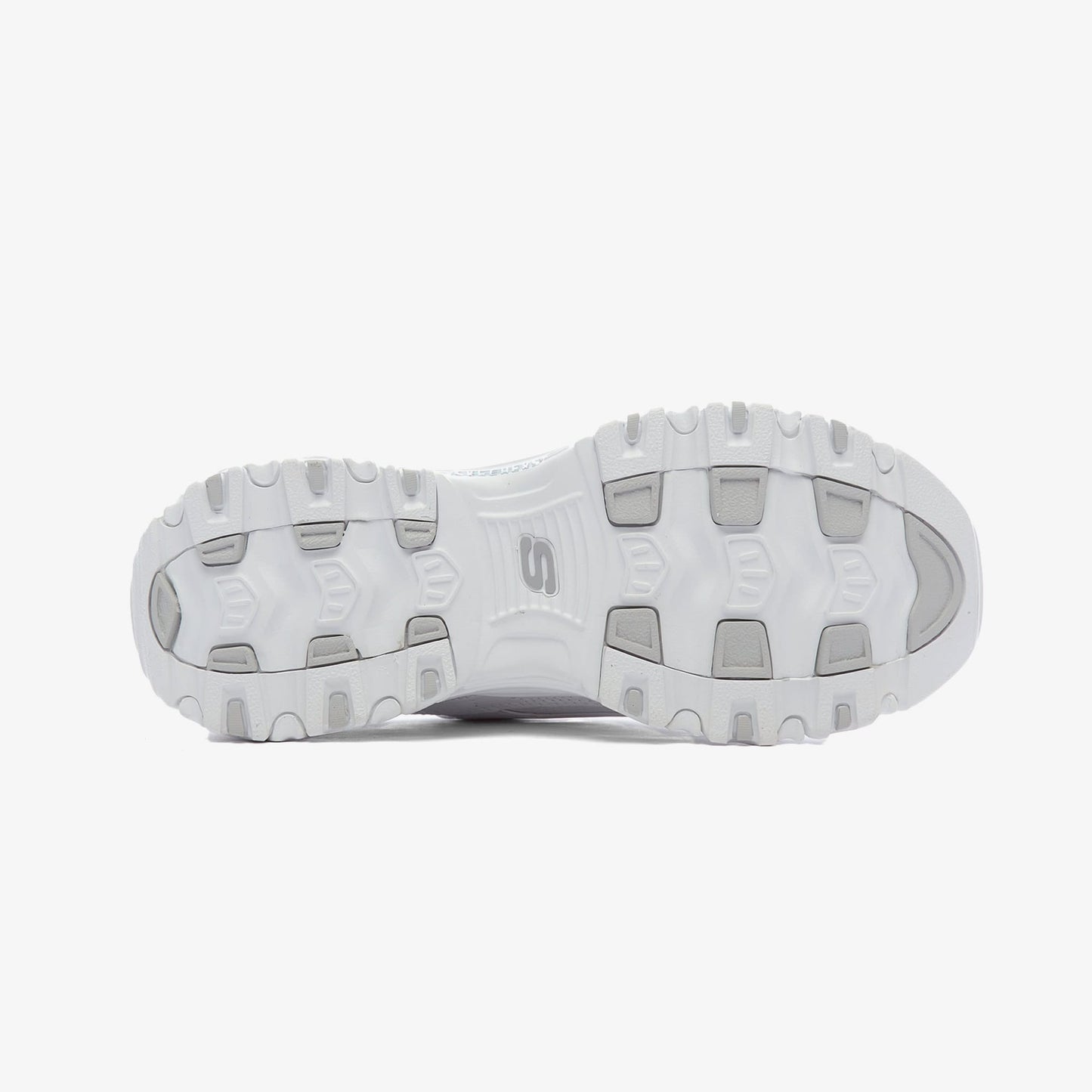 Skechers D'lites Kadın Beyaz Ayakkabı