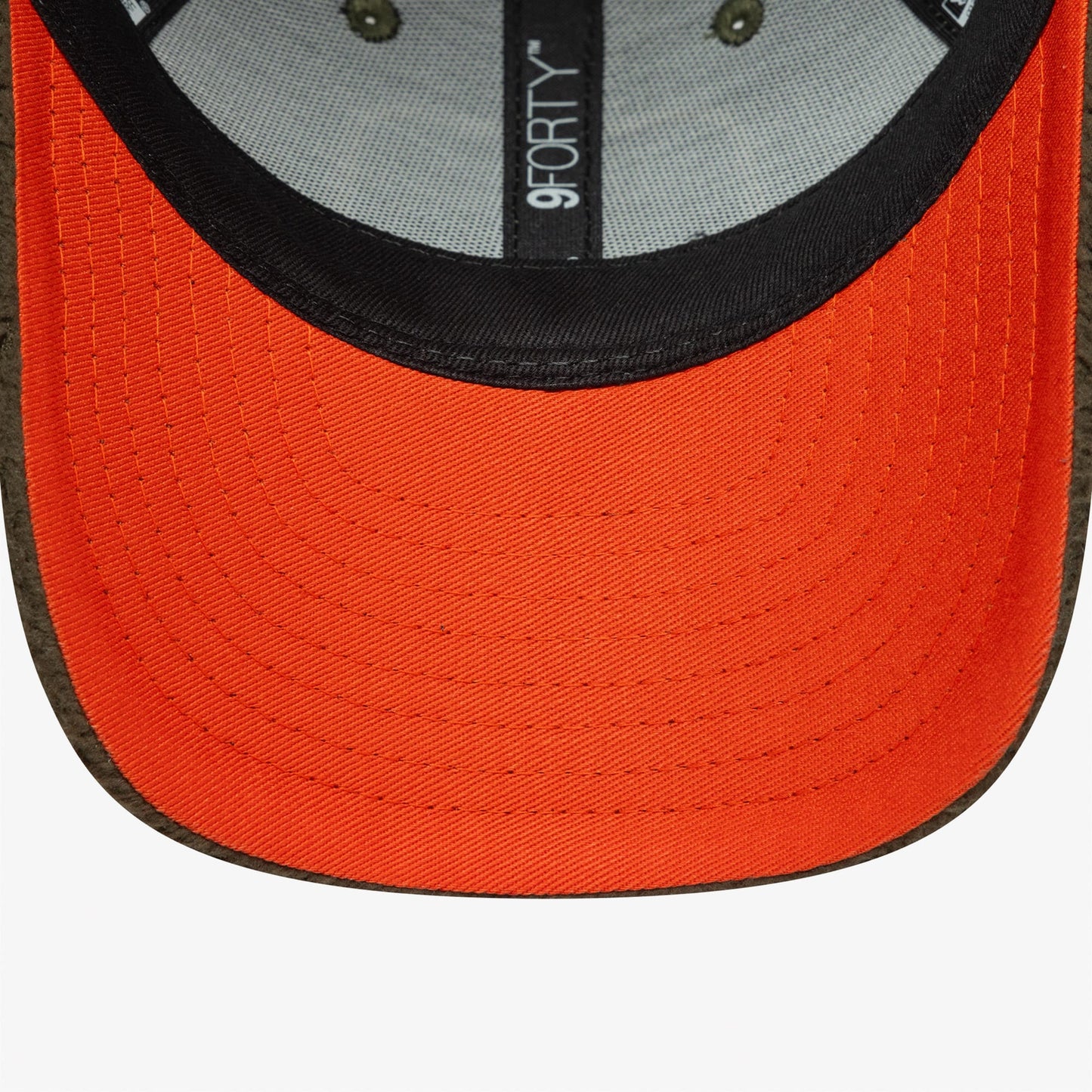 New Era 9forty Outdoor Verde Çocuk Yeşil Şapka