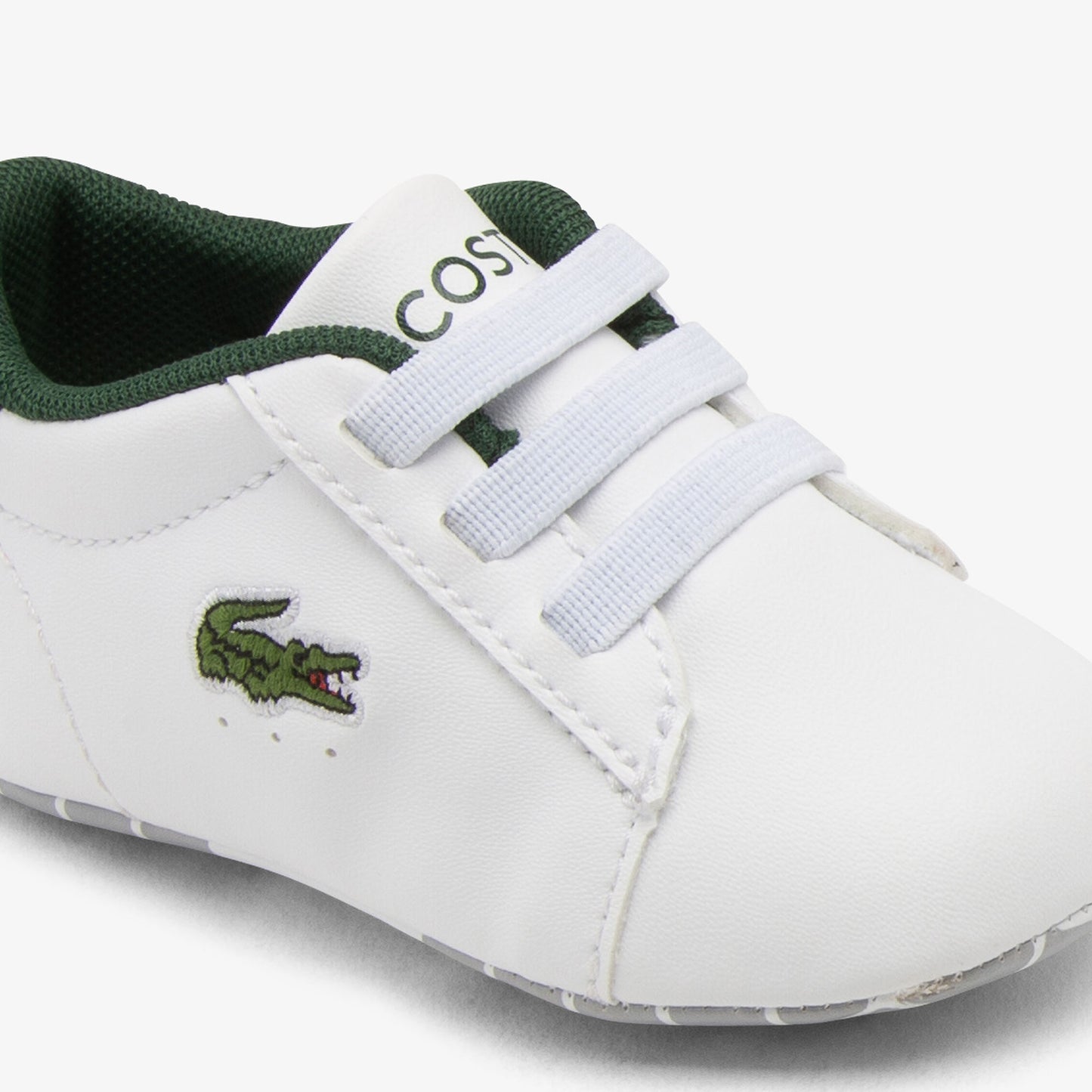 Lacoste Carnaby Set Bebek Beyaz Spor Ayakkabı